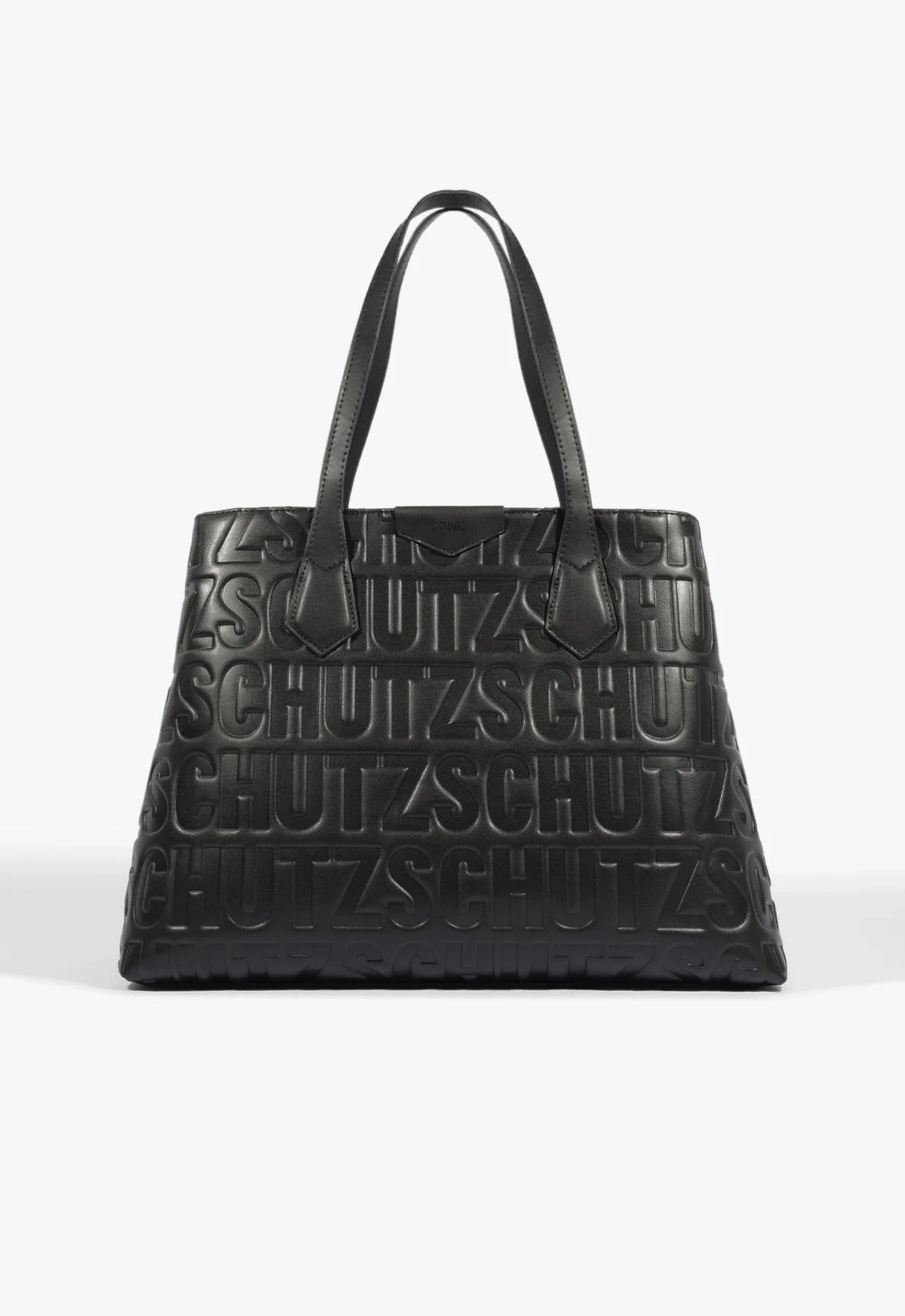 Bolsa Shopping Grande Trixie Preta