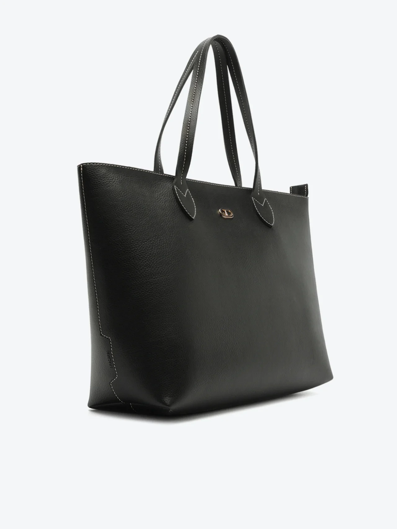 Bolsa Shopping Grande Alicia Preta