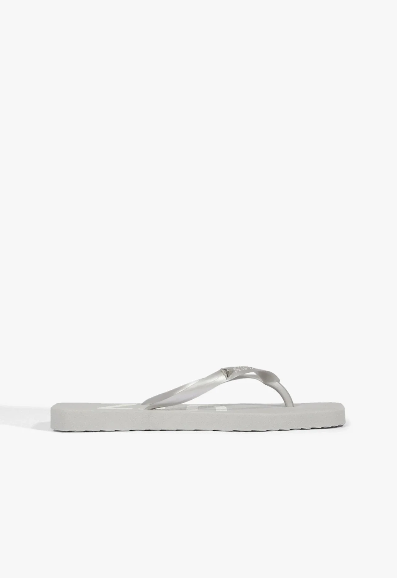 Chinelo Jellys Schutz Prata