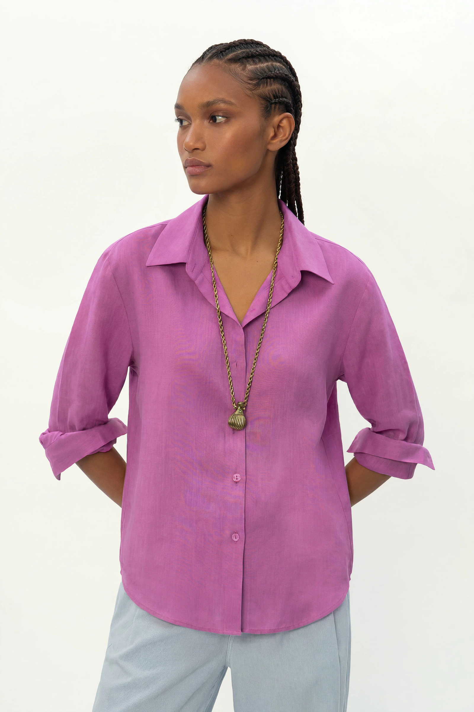 Camisa Linho