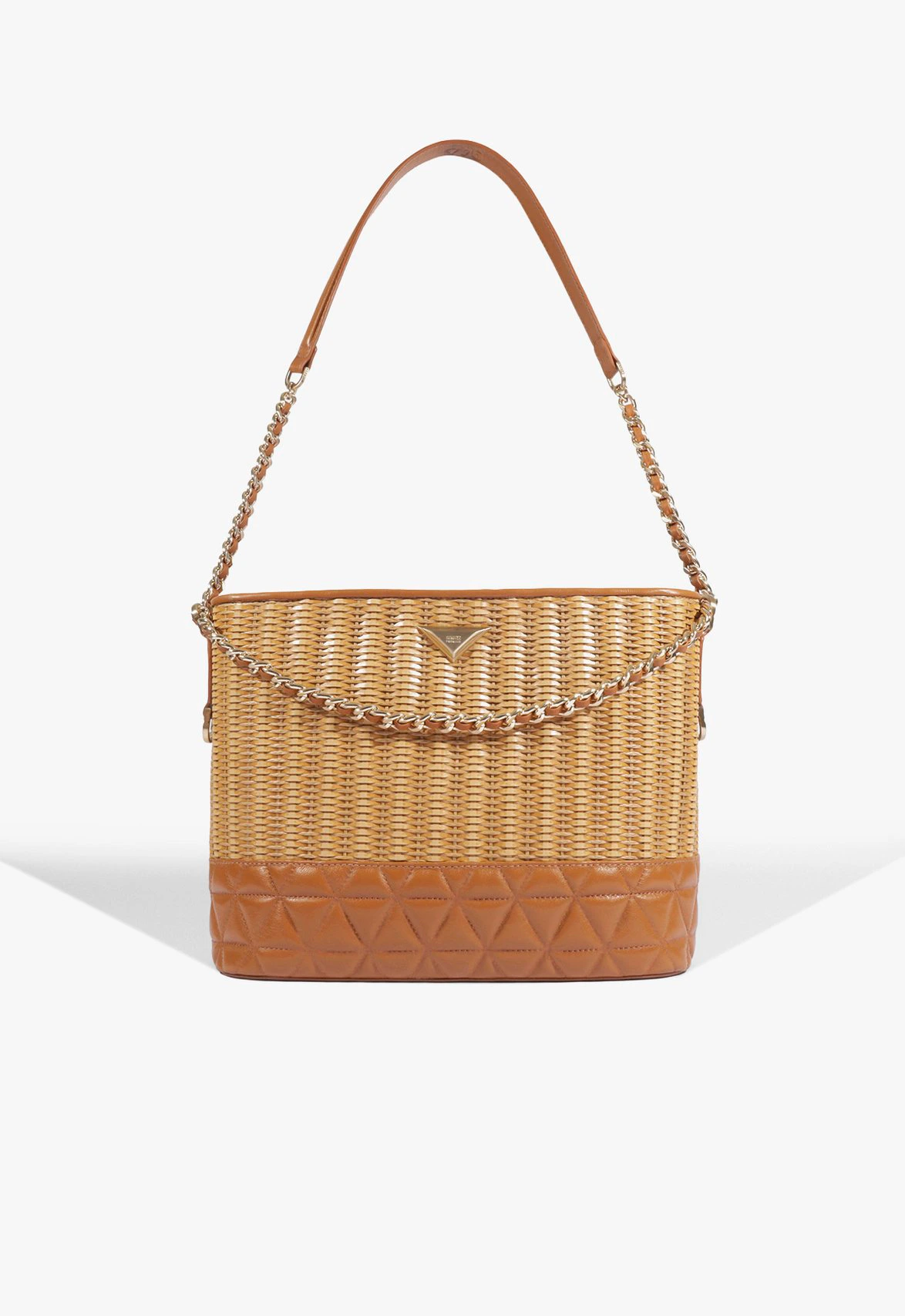 Bolsa Hobo Média 944 Multicolorida
