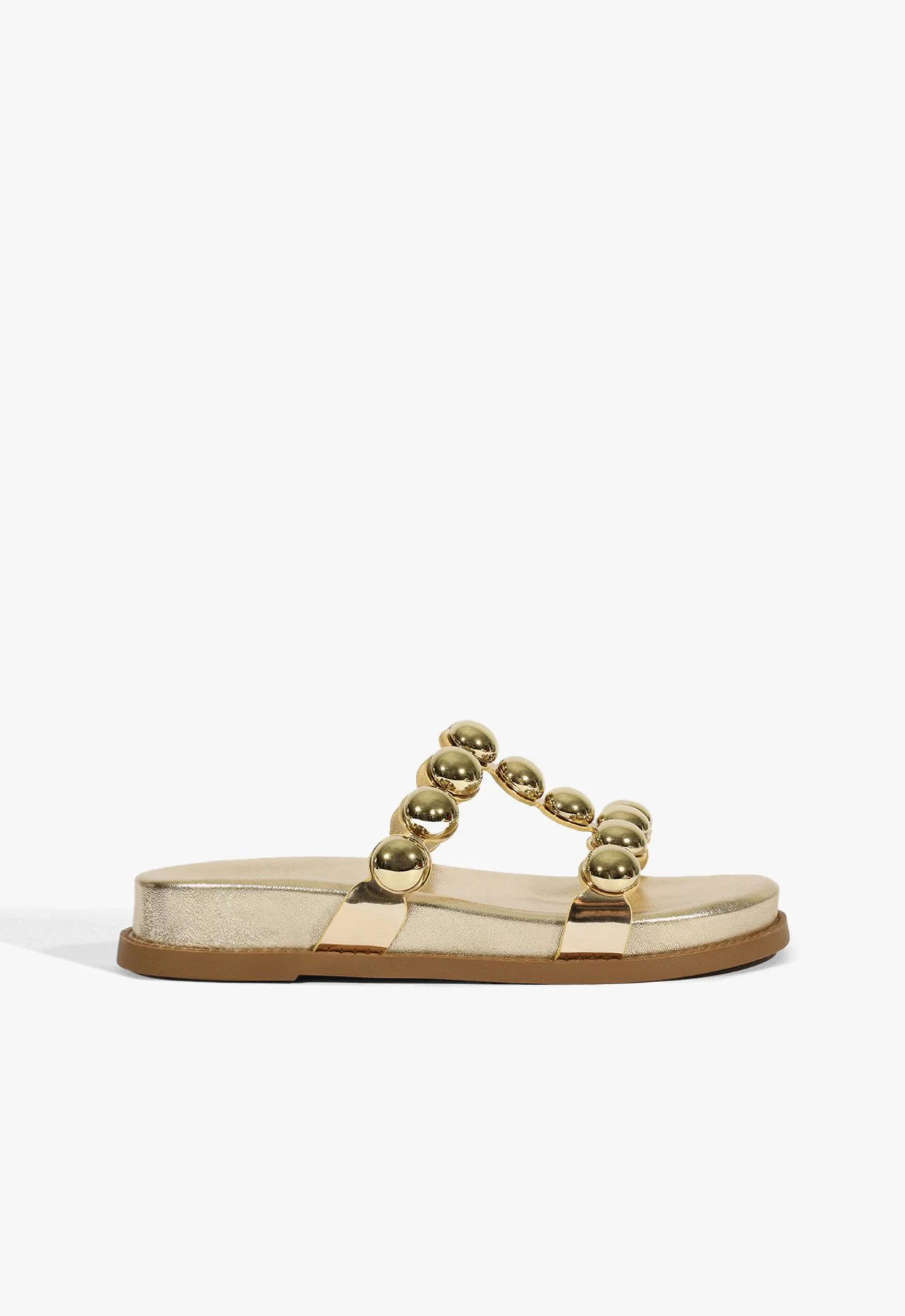Sandália Circe Sporty Couro