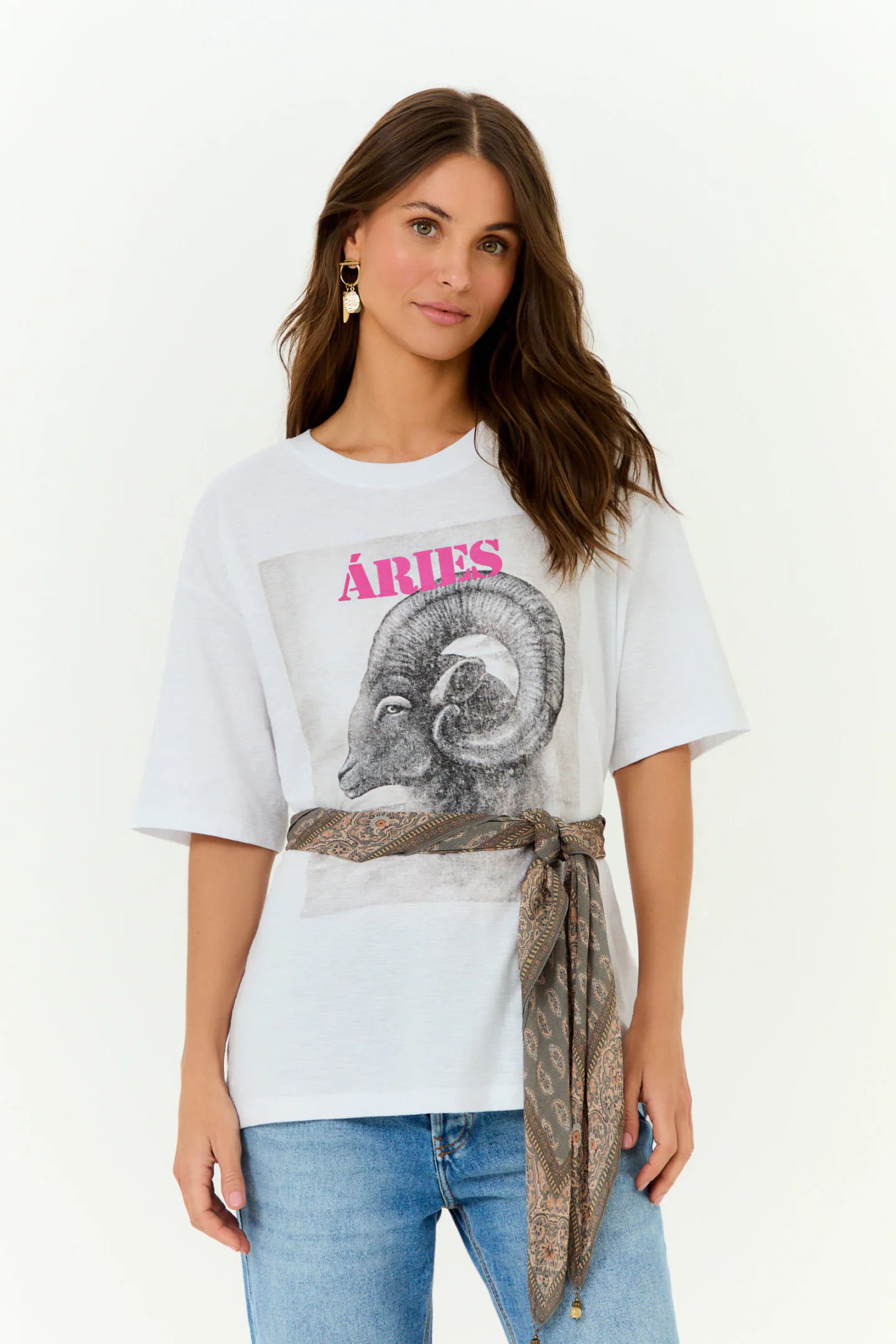 T-Shirt Signo Aries