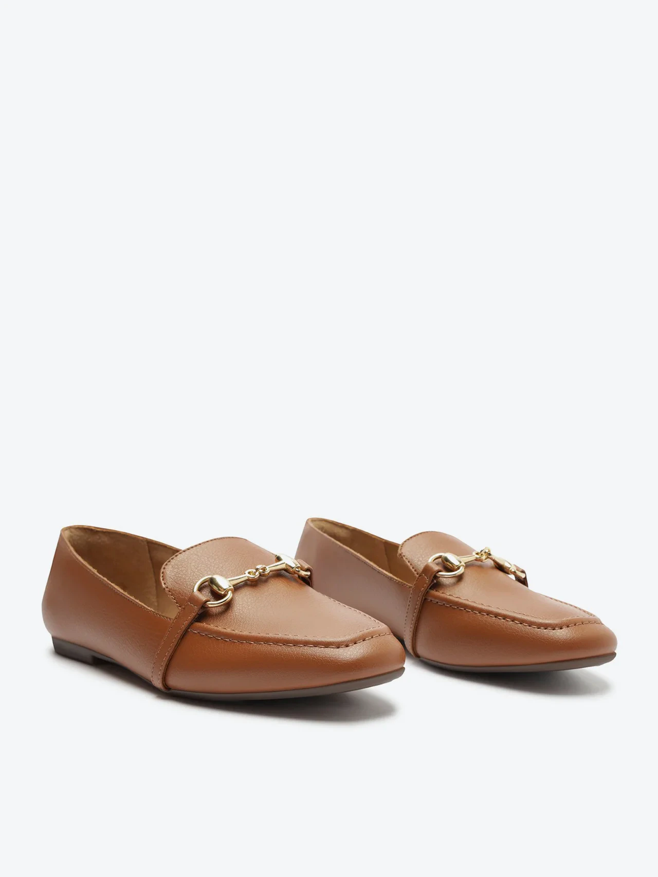 Mocassim Bridão Monocolor Marrom
