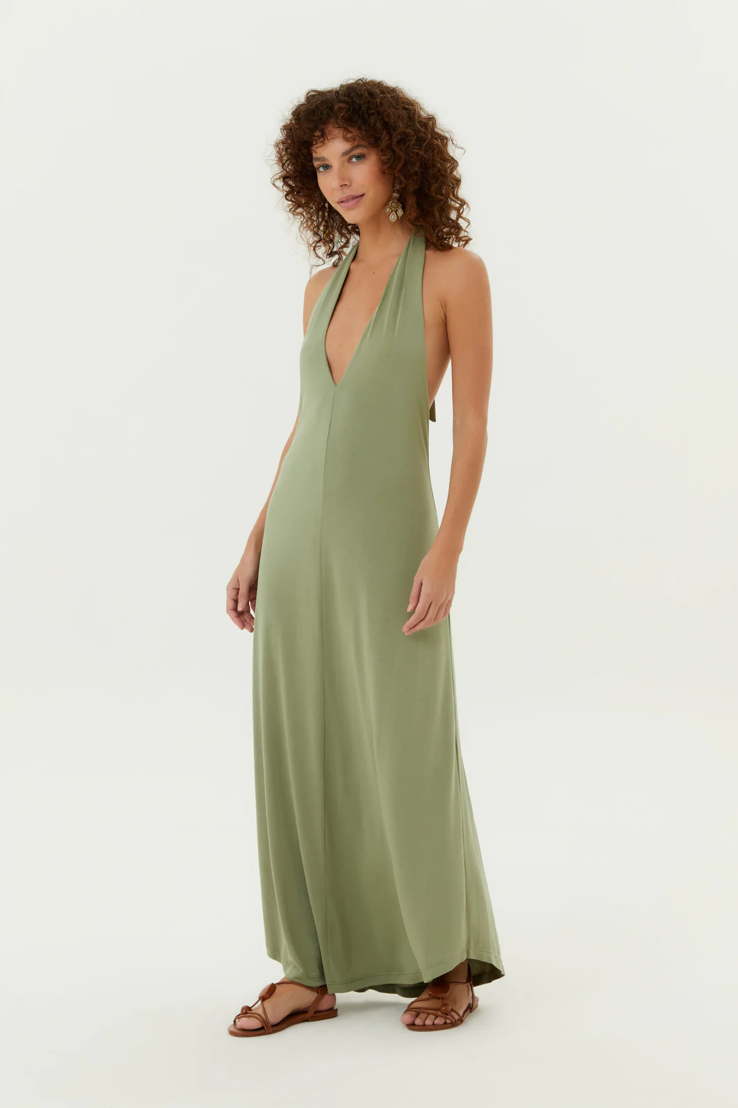 Vestido Frente Unica