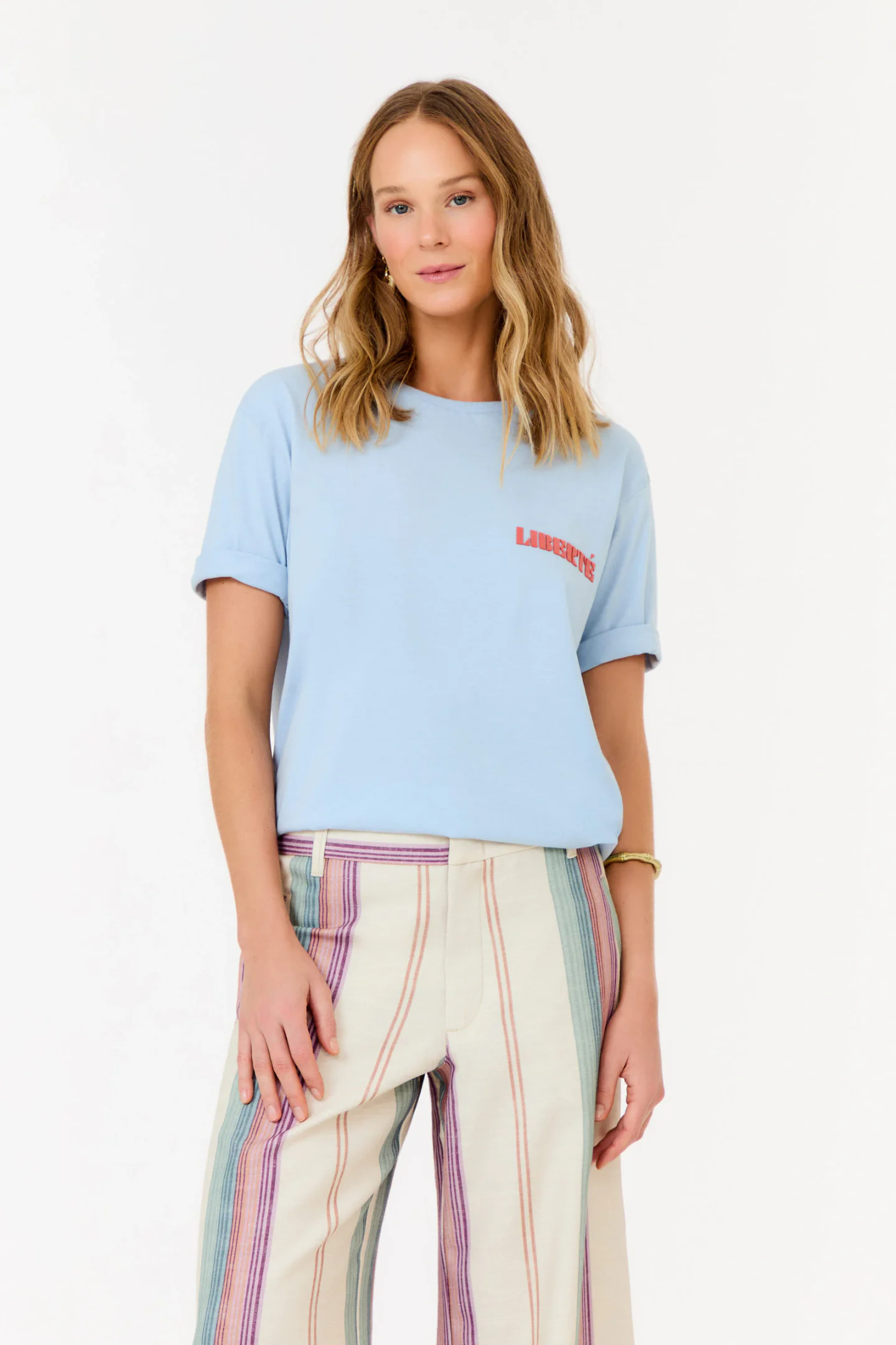 Blusa Silk Liberte