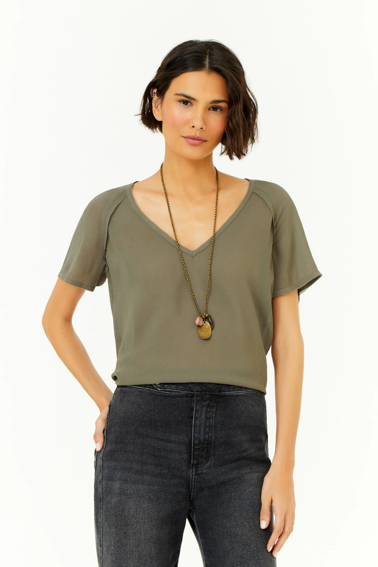 Camiseta Ggt a Fio