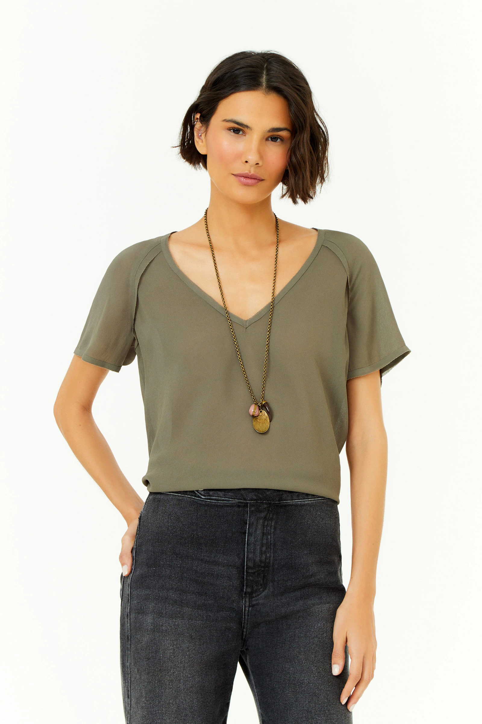 Camiseta Ggt a Fio