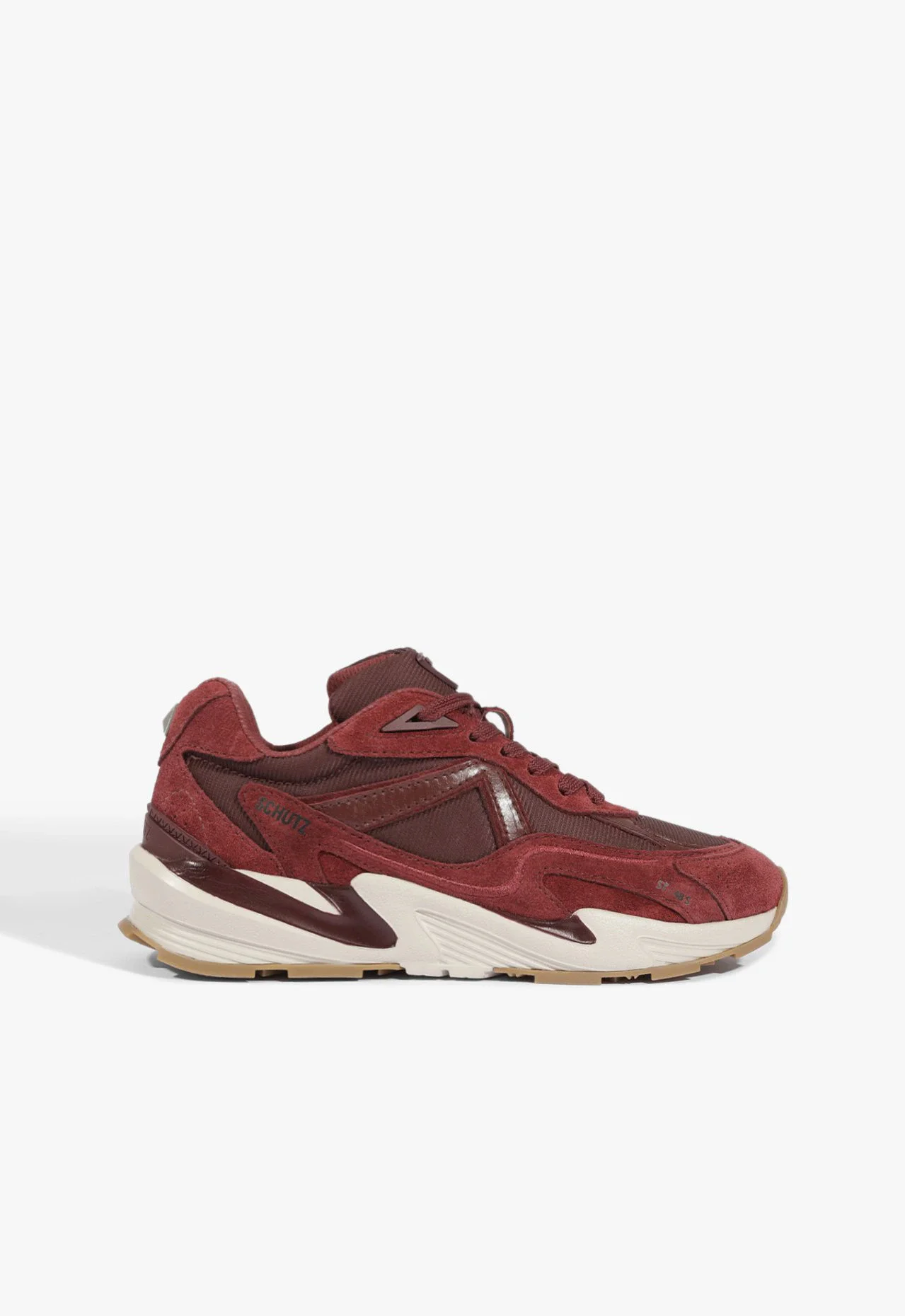 Tenis St 48S Vermelho