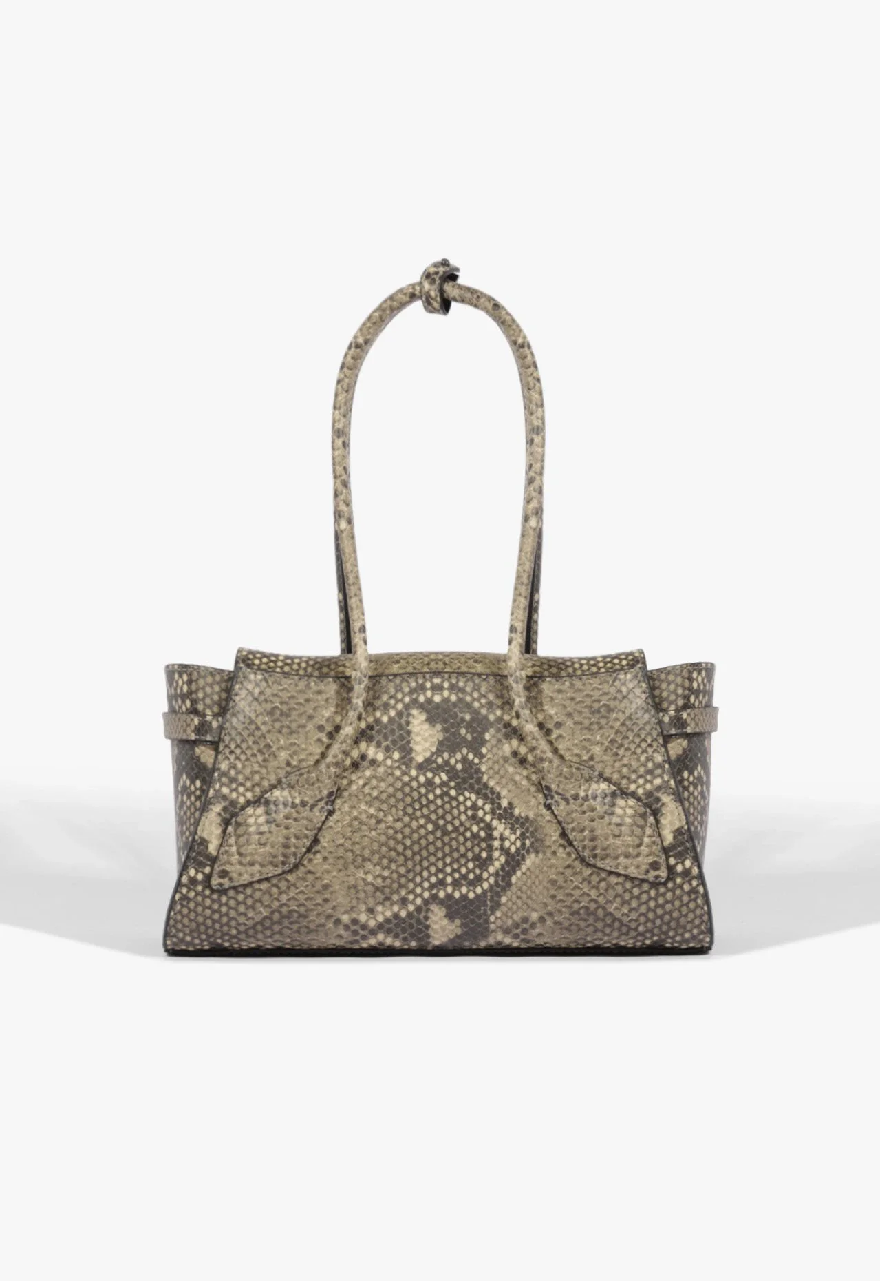 Bolsa Tiracolo Sofia Média Couro AnimalPrint