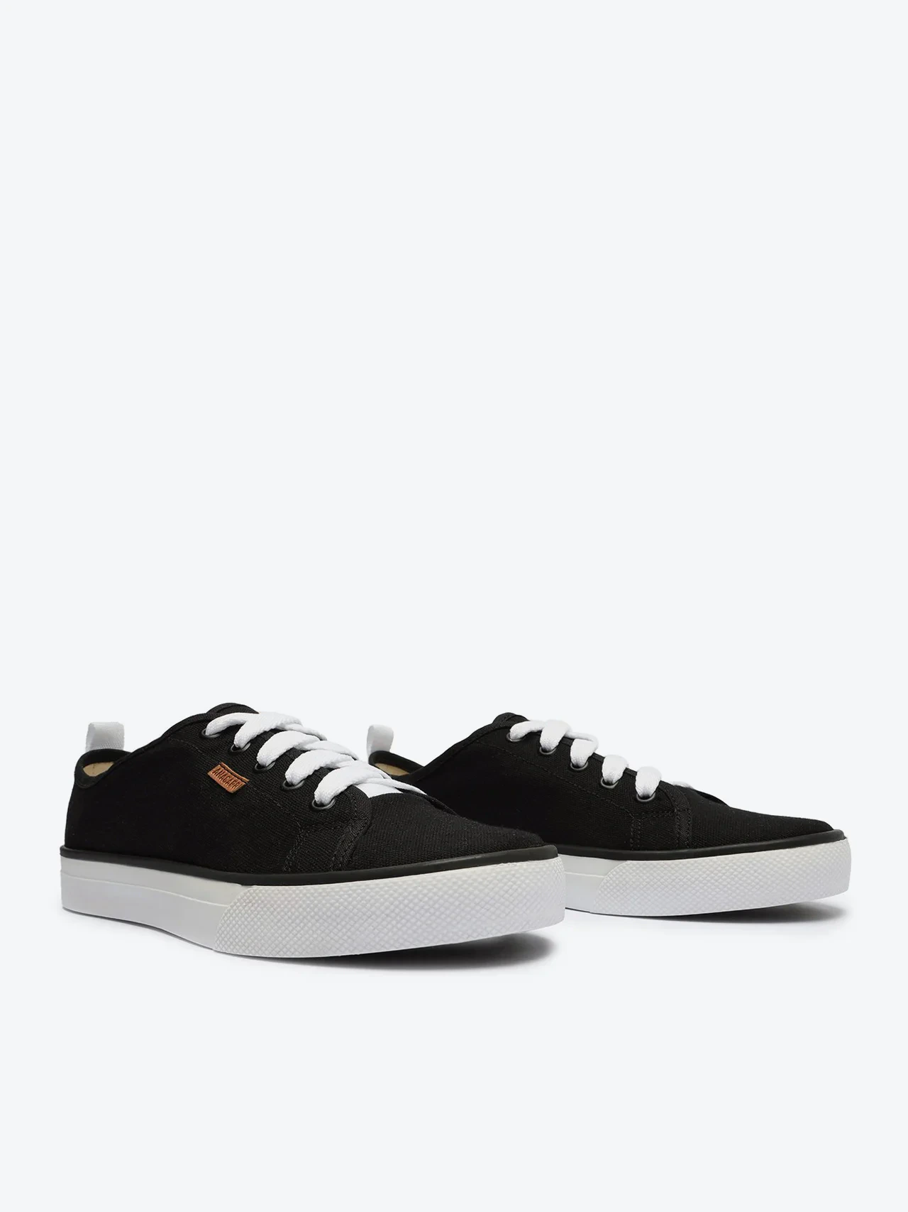 Tênis All Lona Preto
