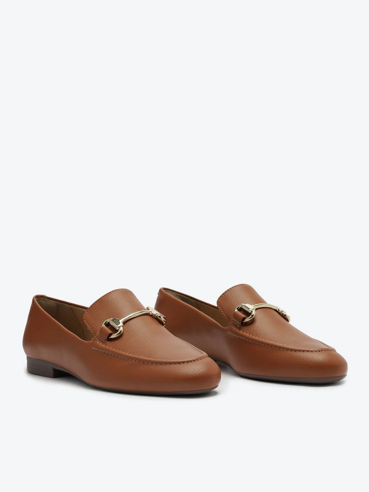 Mocassim Bridão Essencial Marrom Caramelo