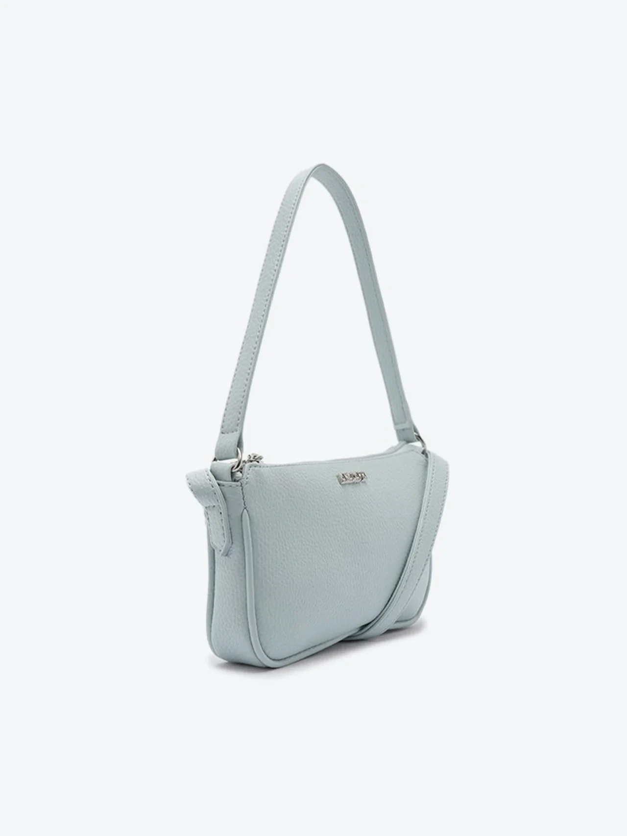 Bolsa Tiracolo Pequena Lina Azul