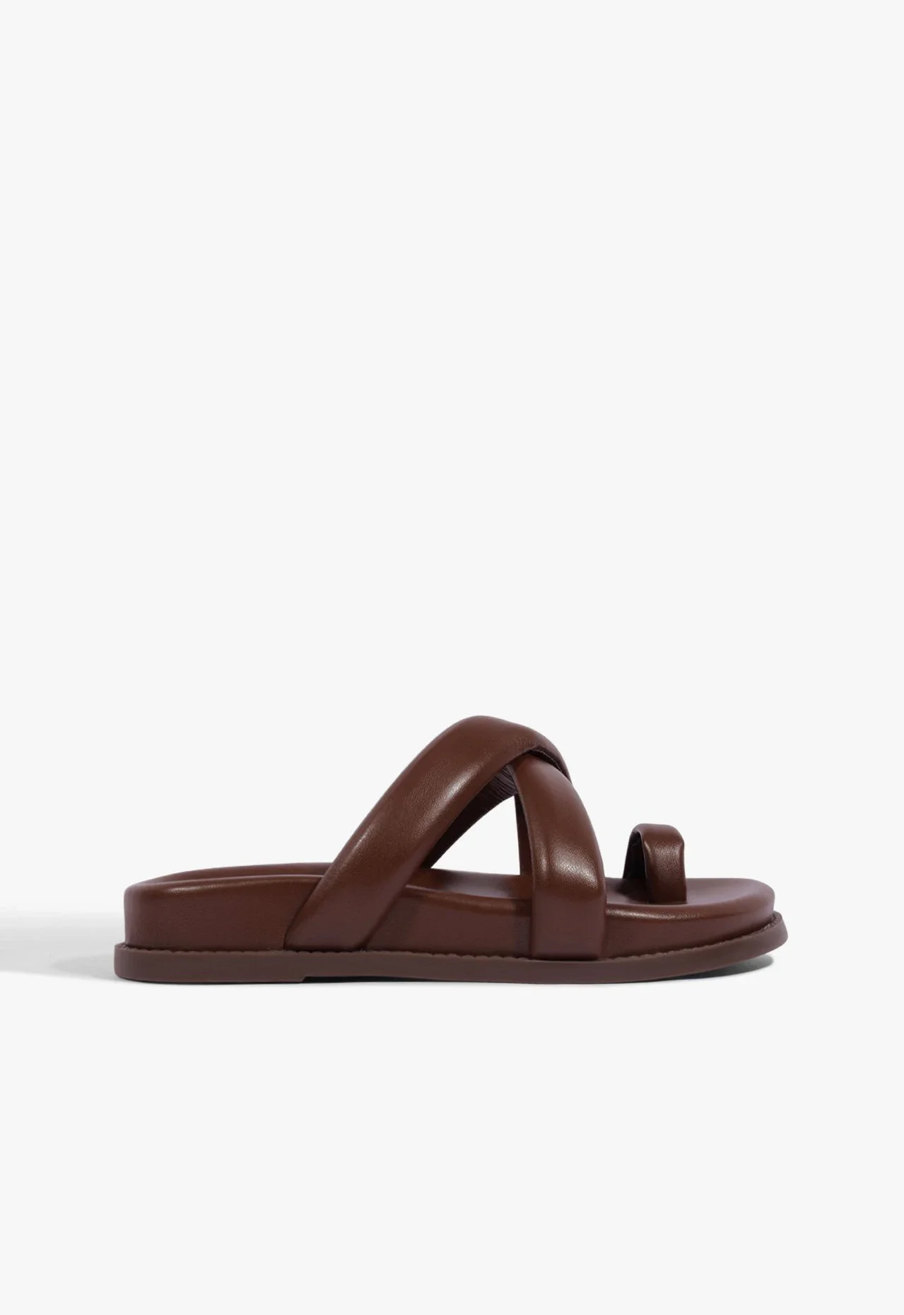 Papete Gabriela Sporty Marrom