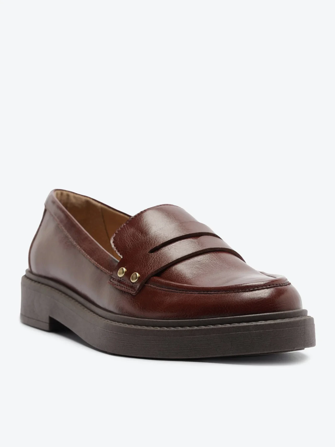 Mocassim Old Oriental Marrom
