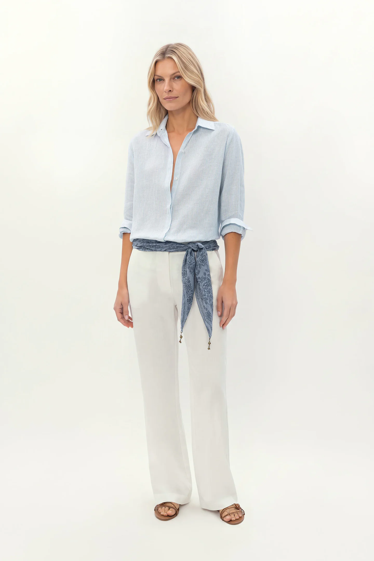 Calça Flare