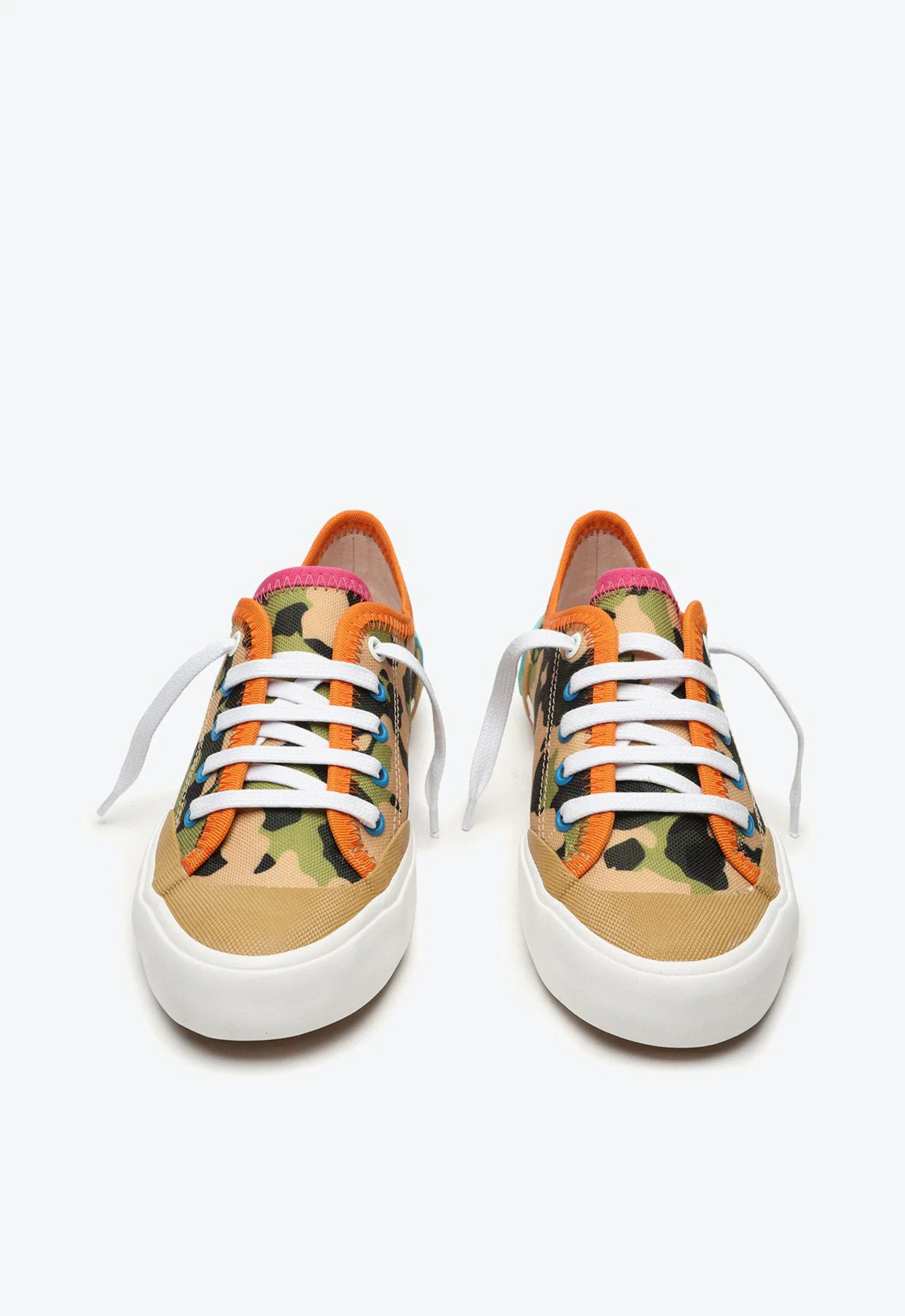 Tênis Jungle Lona Camuflado