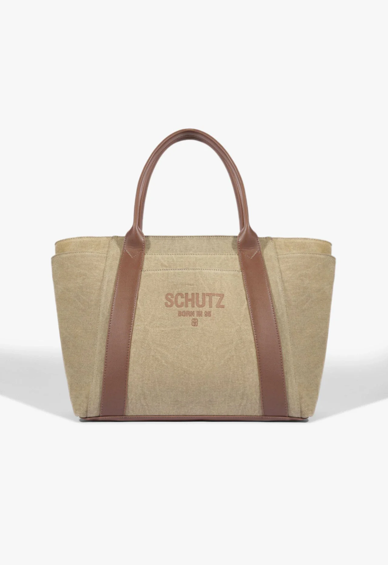 Bolsa Lani Grande Nude