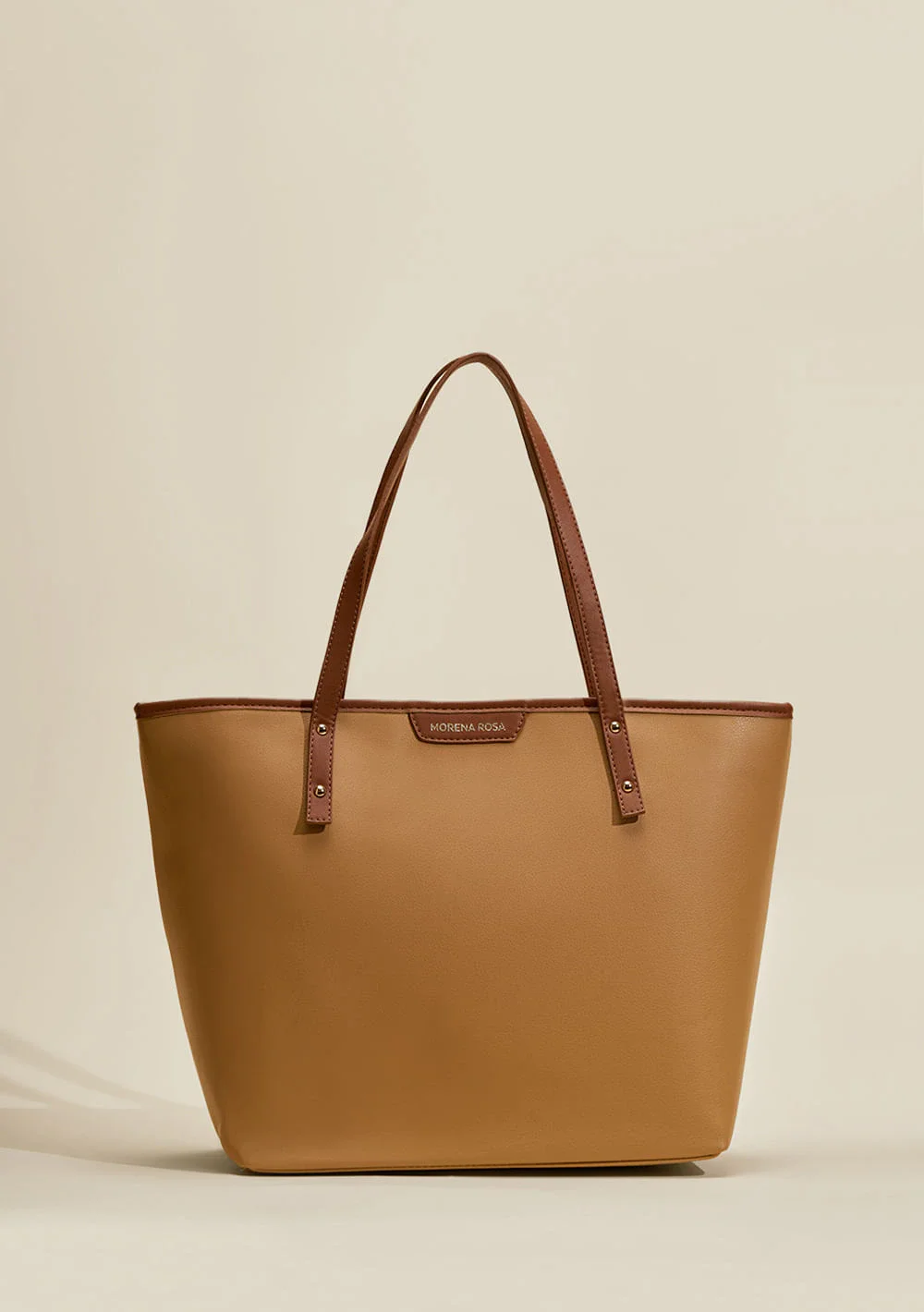 Bolsa Shopping Marrom