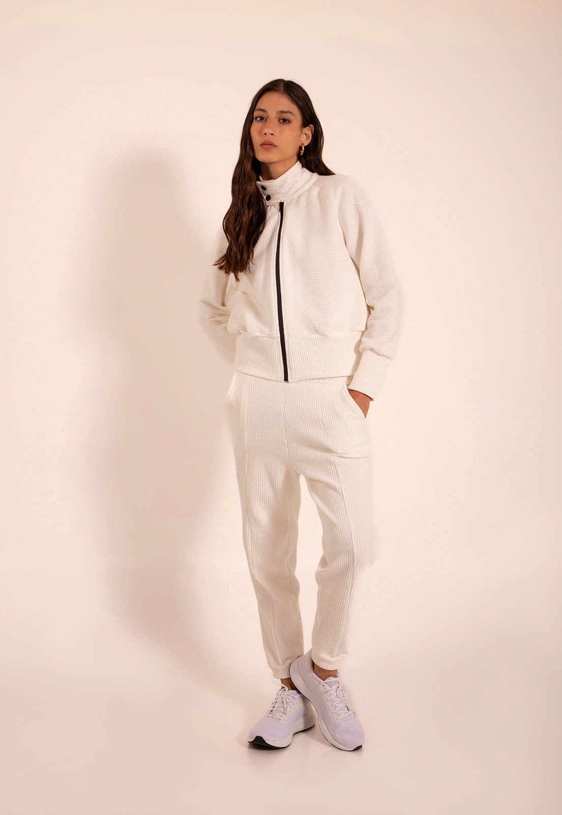 Calça Gappy Jogger com Bolsos