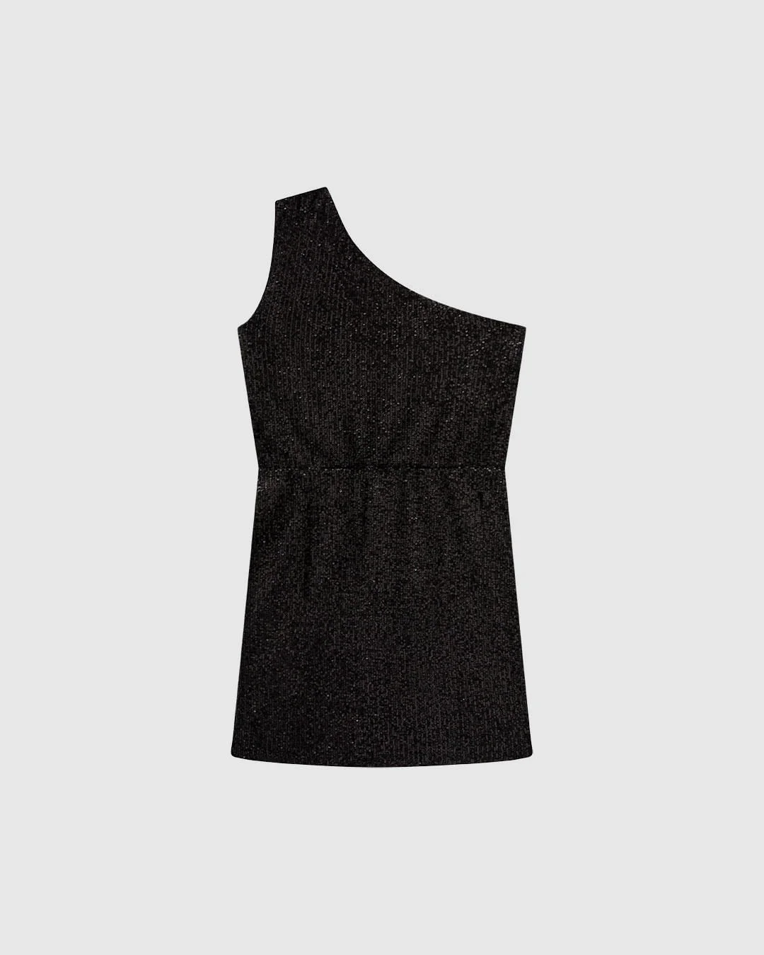 Vestido Feminino Decote Ombro Só Em Paetê - ENFIM