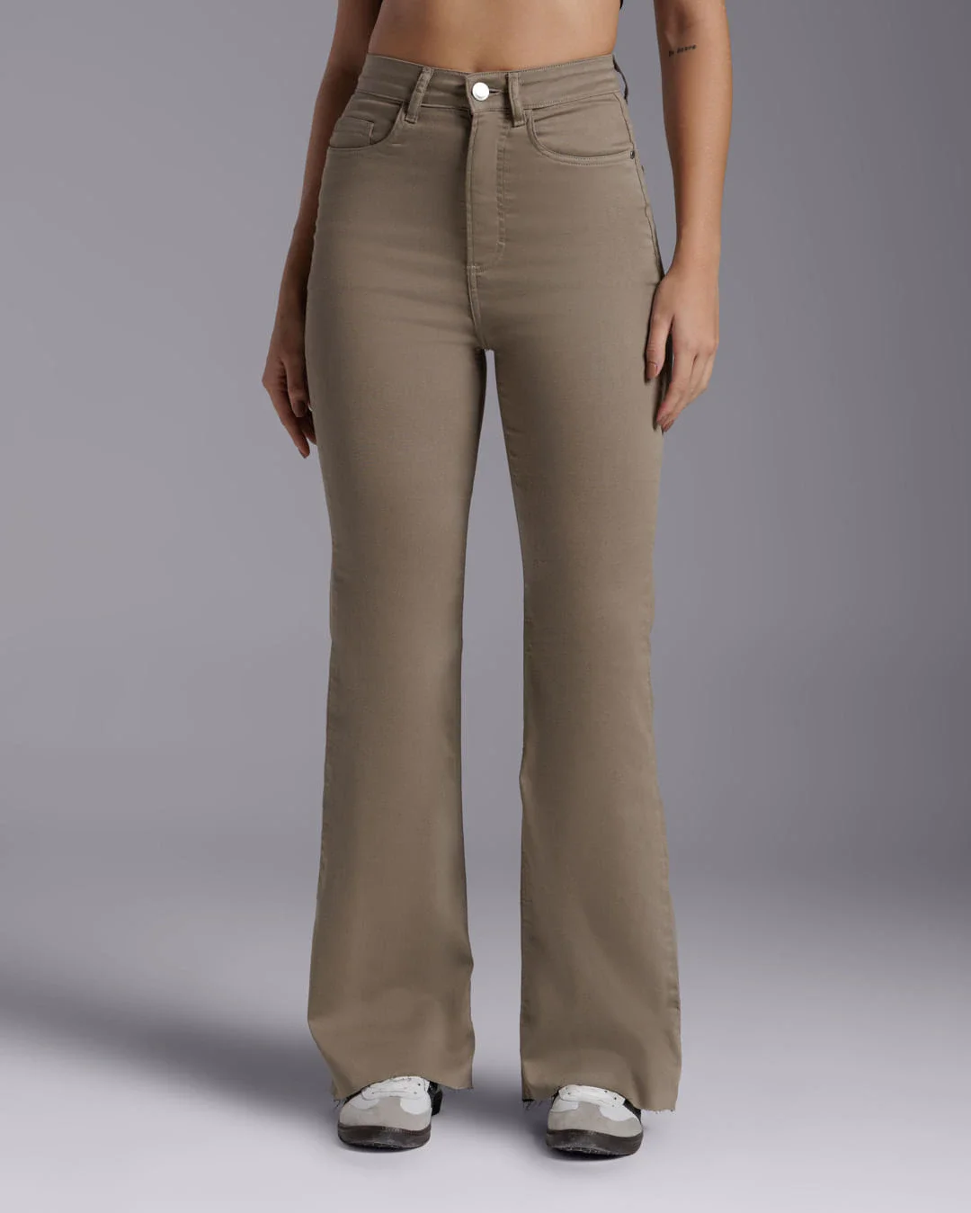 Calça Mini Boot Tech Flex Feminina - BASICAMENTE