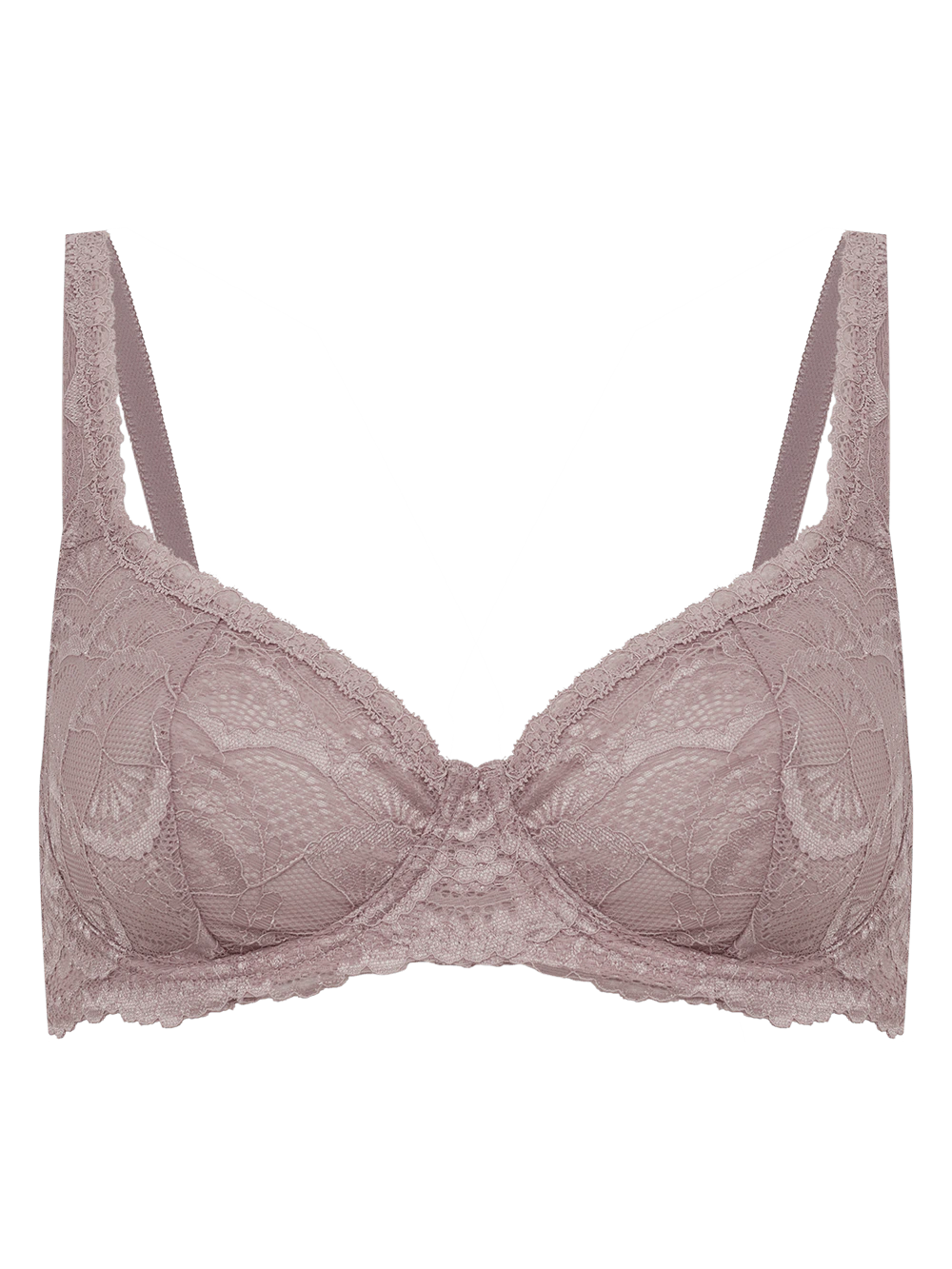 Sutiã Balconet Underwire Shiny Love Quail
