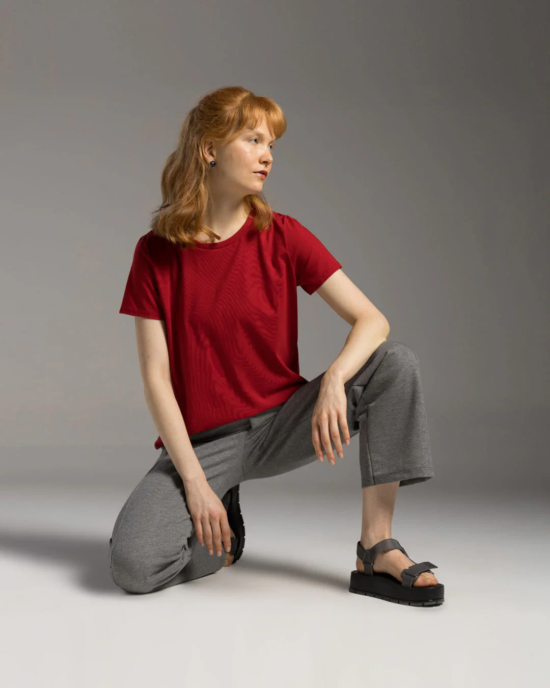Tech T-Shirt Noliquid Feminina - BASICAMENTE