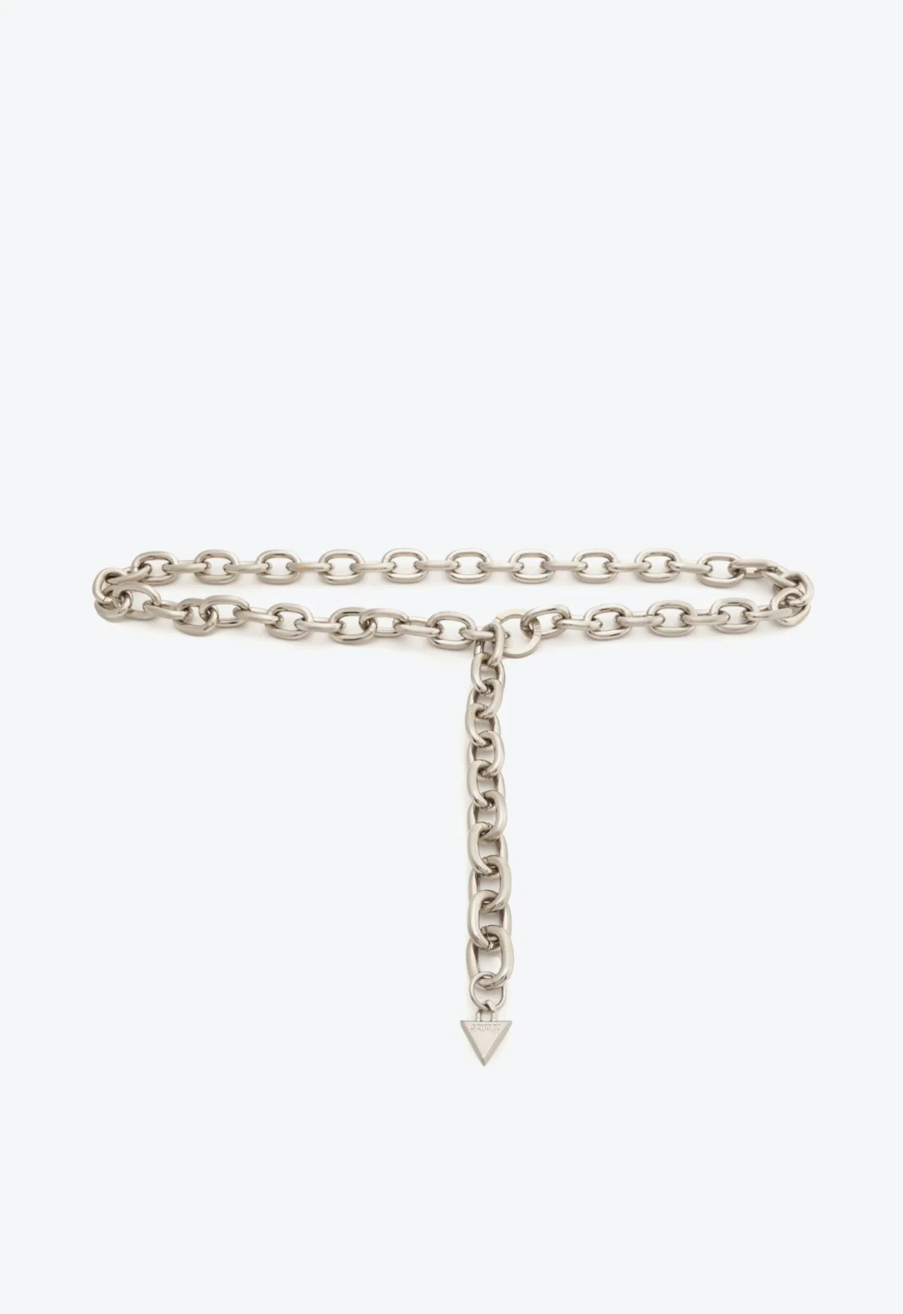 Cinto Chains Lifestyle Prata