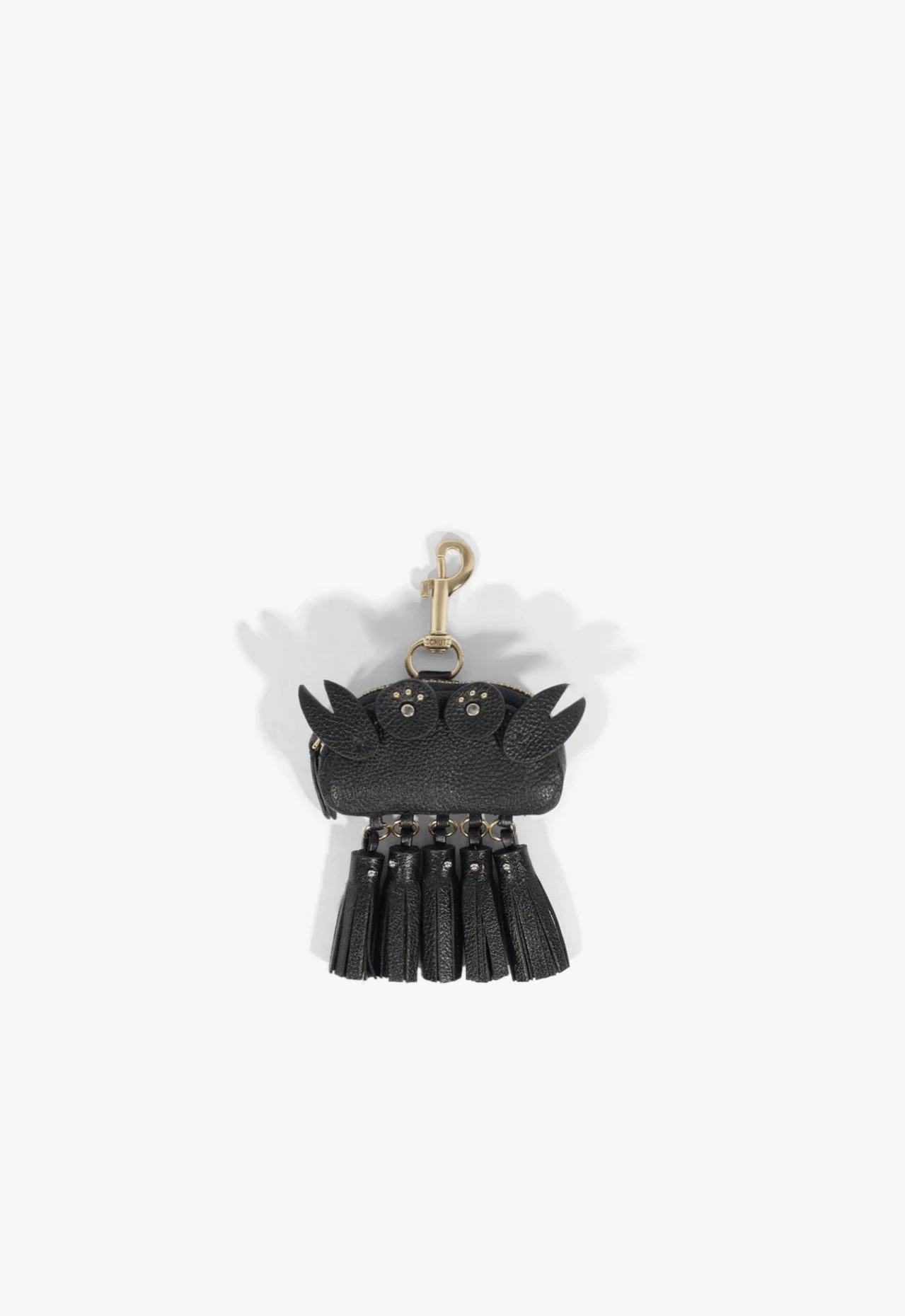 Bag Charm Schutzie Preta