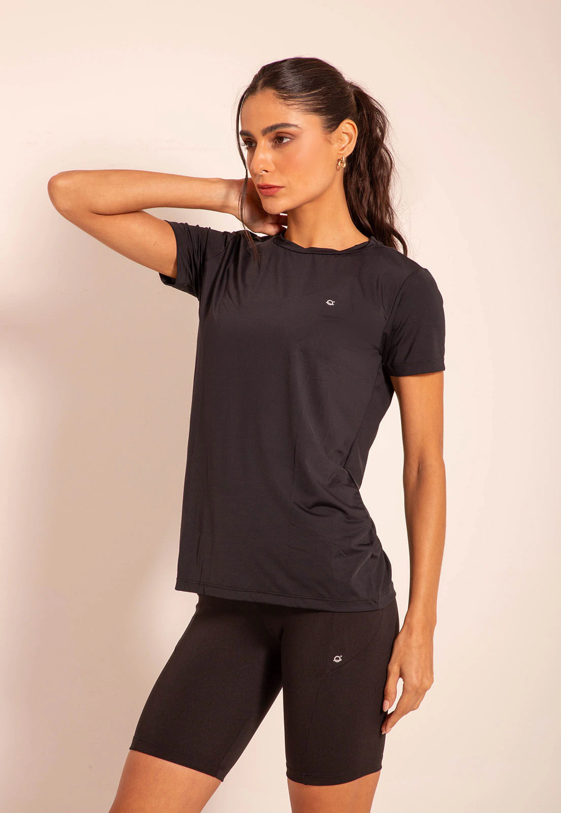 Camiseta Fitness Breeze Supreme Básica