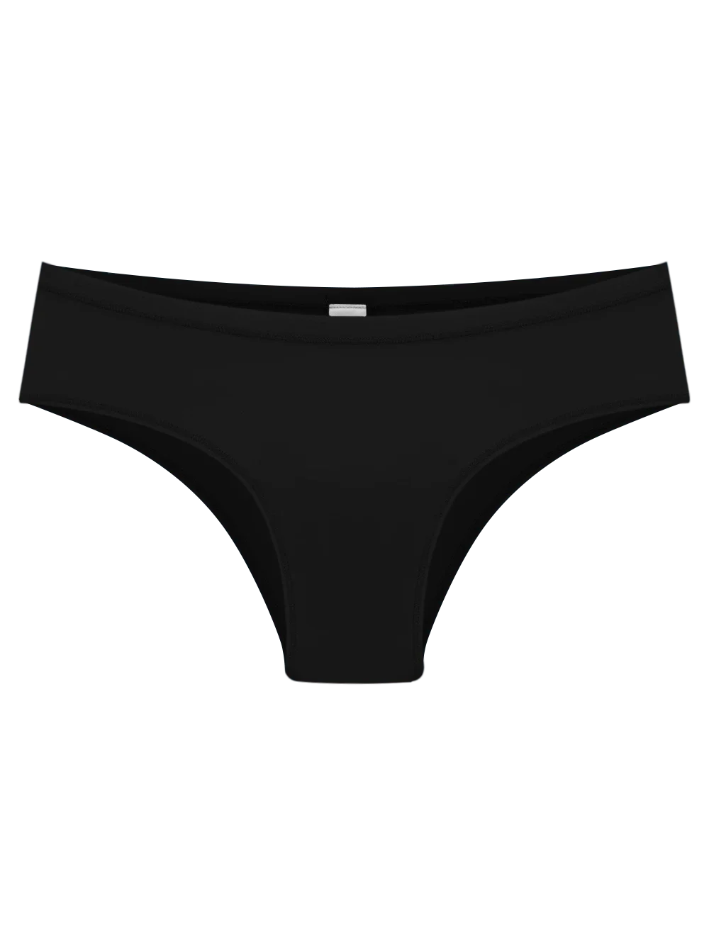 Calcinha Boyshort Essentials Microfibra Preto