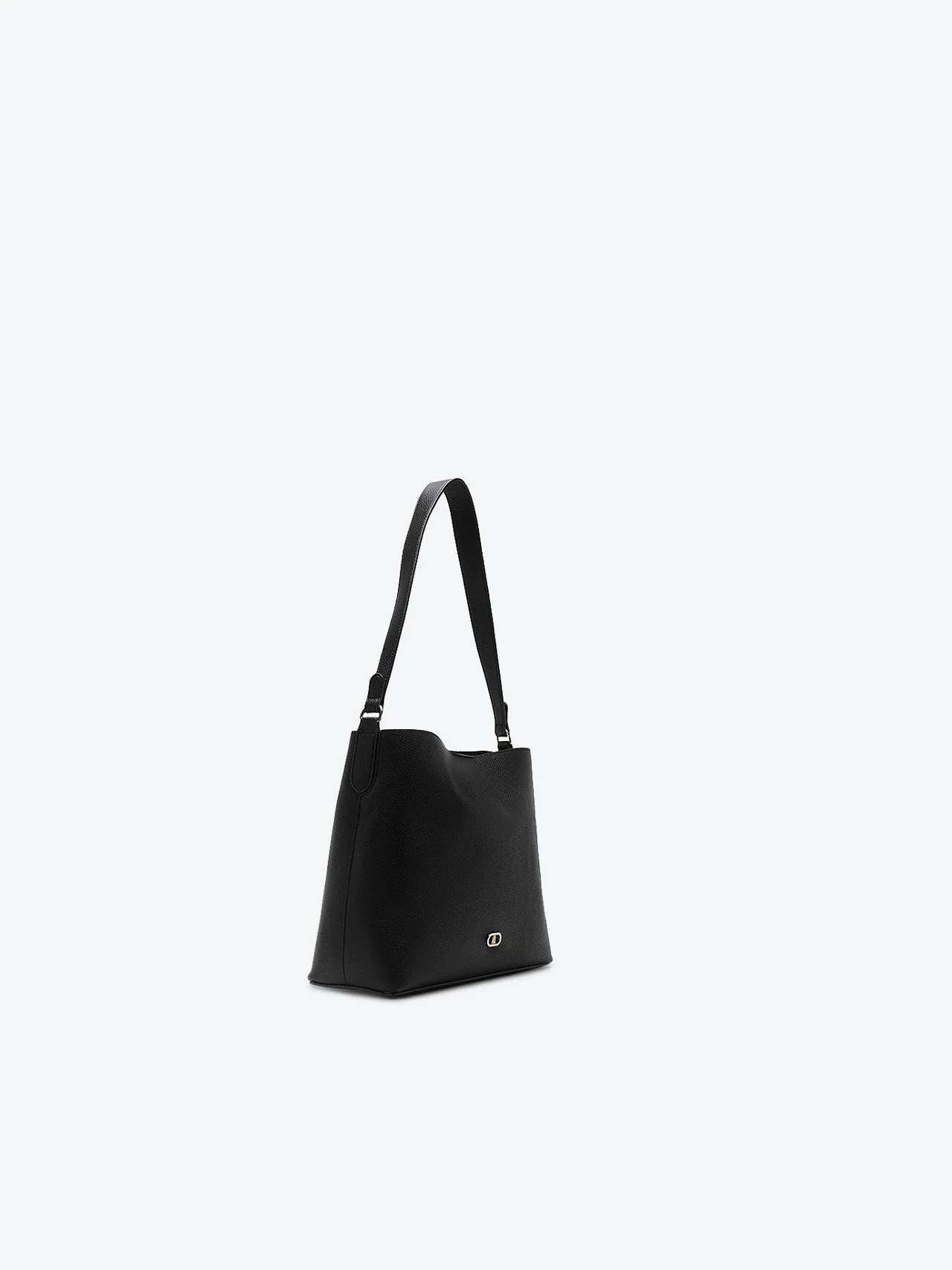 Bolsa Tiracolo Média Graze Preta