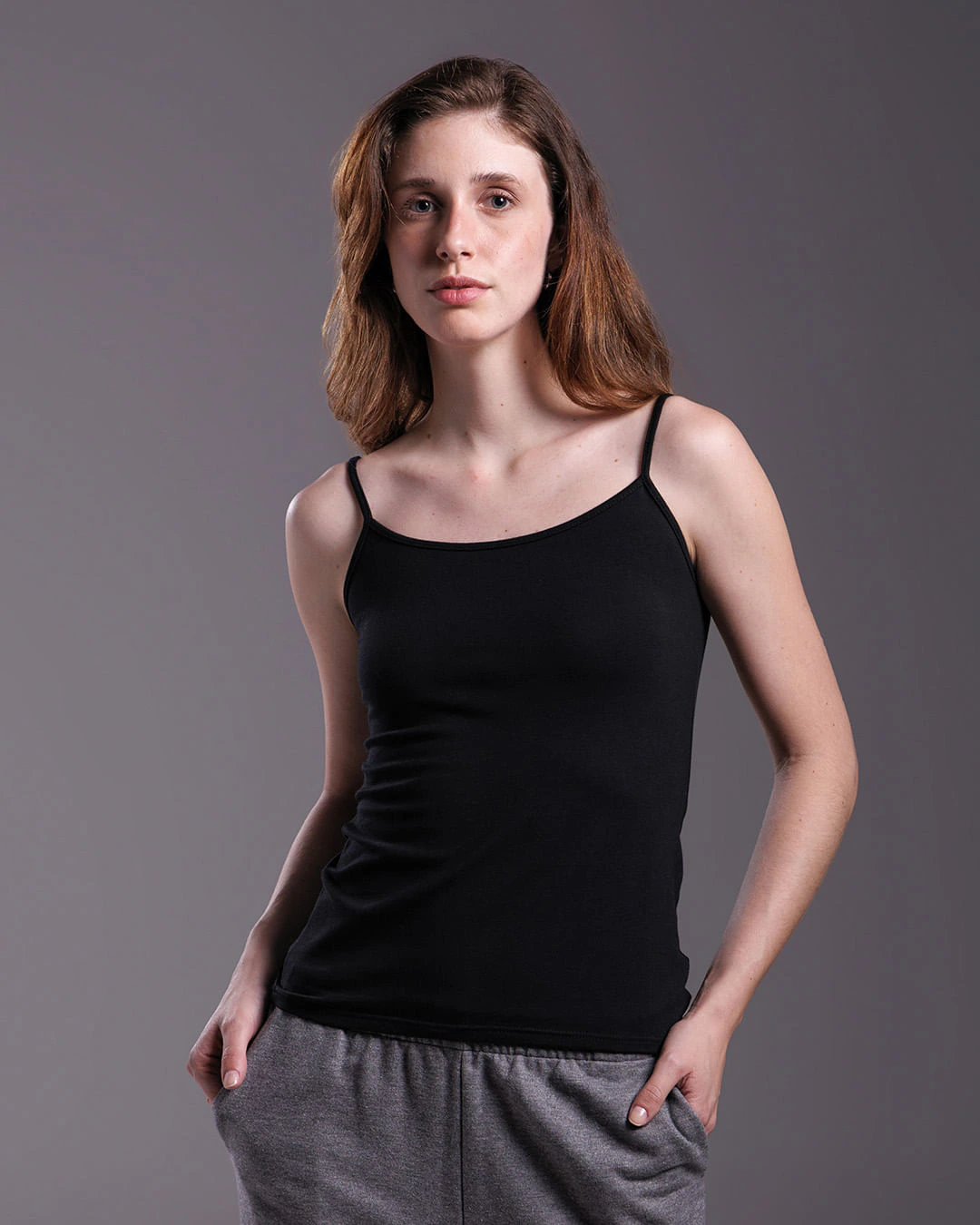 Regata Comfort Feminina - BASICAMENTE