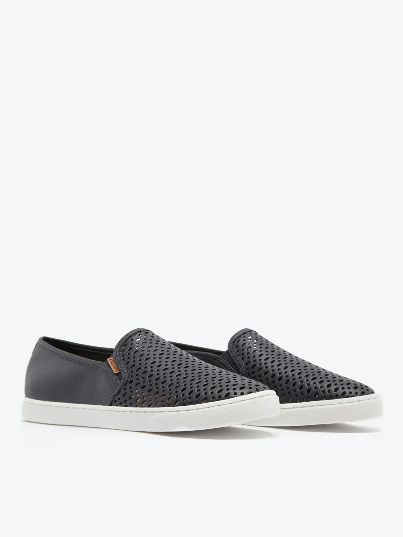 Tênis Slip On Ana Azul Navy