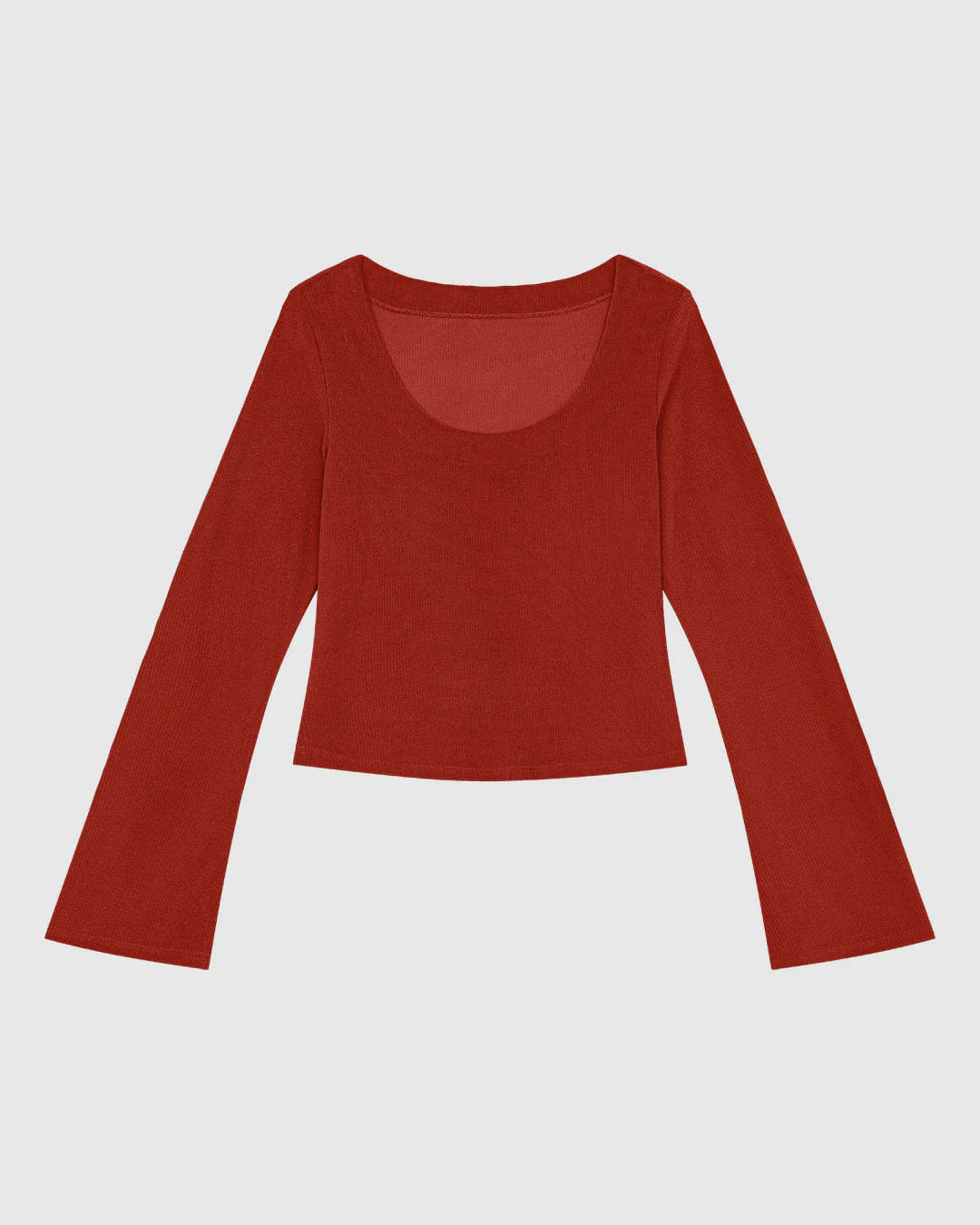 Blusa Justa Feminina Manga Sino Em Veludo Cotelê - ENFIM