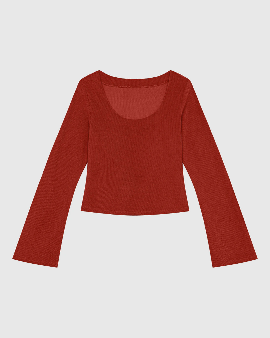 Blusa Justa Feminina Manga Sino Em Veludo Cotelê - ENFIM
