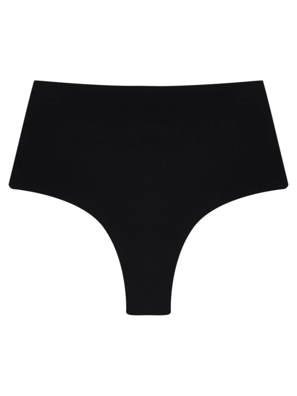 Calcinha Hot Pant Microfibra Nara Preto