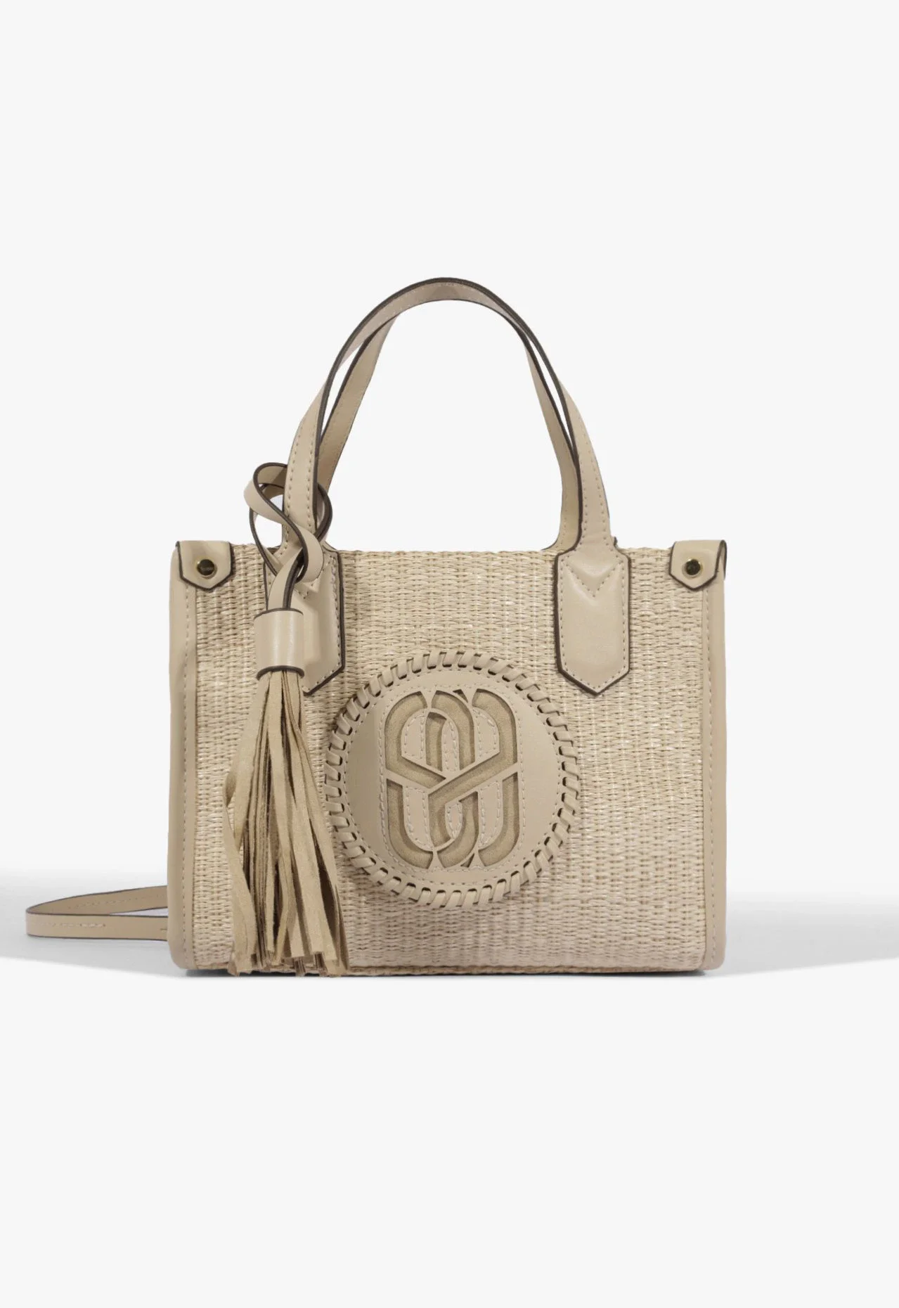 Bolsa Tote Breeze Média Palha