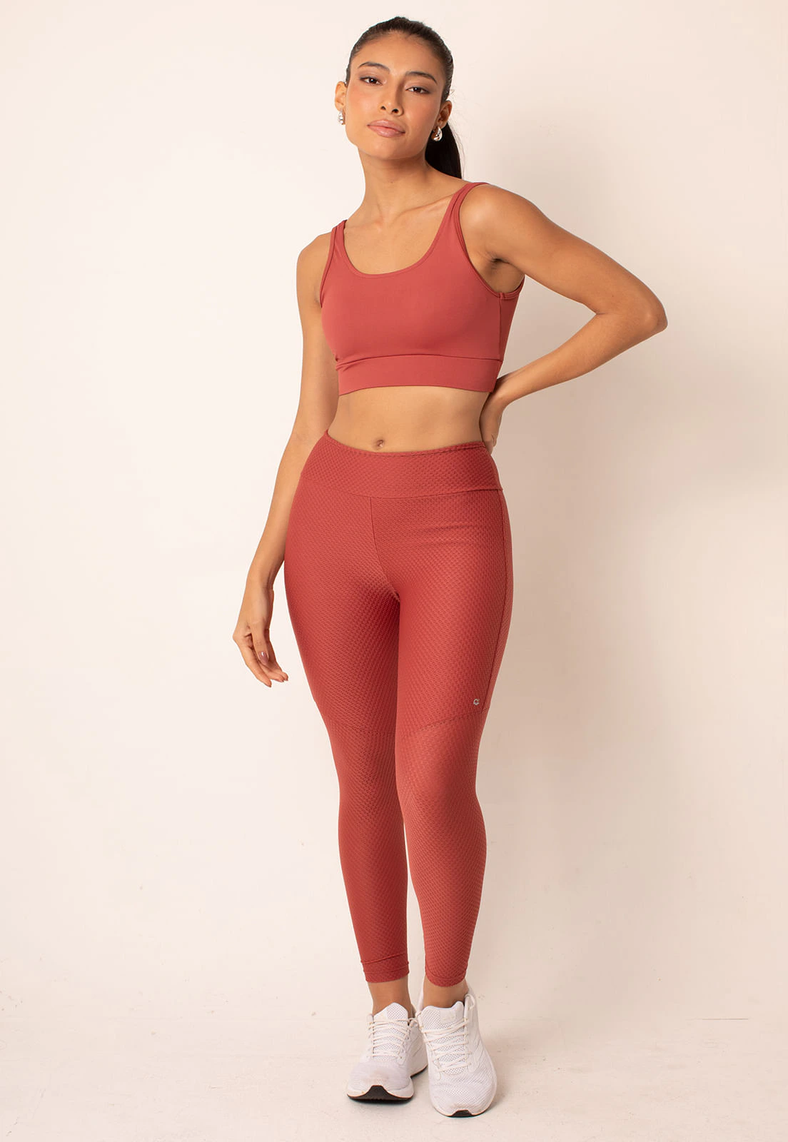 Calça Legging Triad Clipping