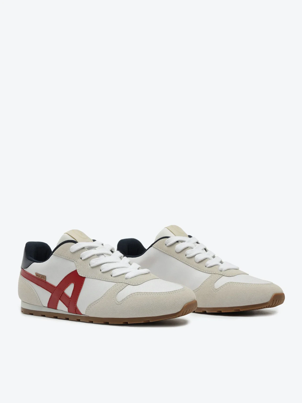 Tênis Lola Multicolor Cinza