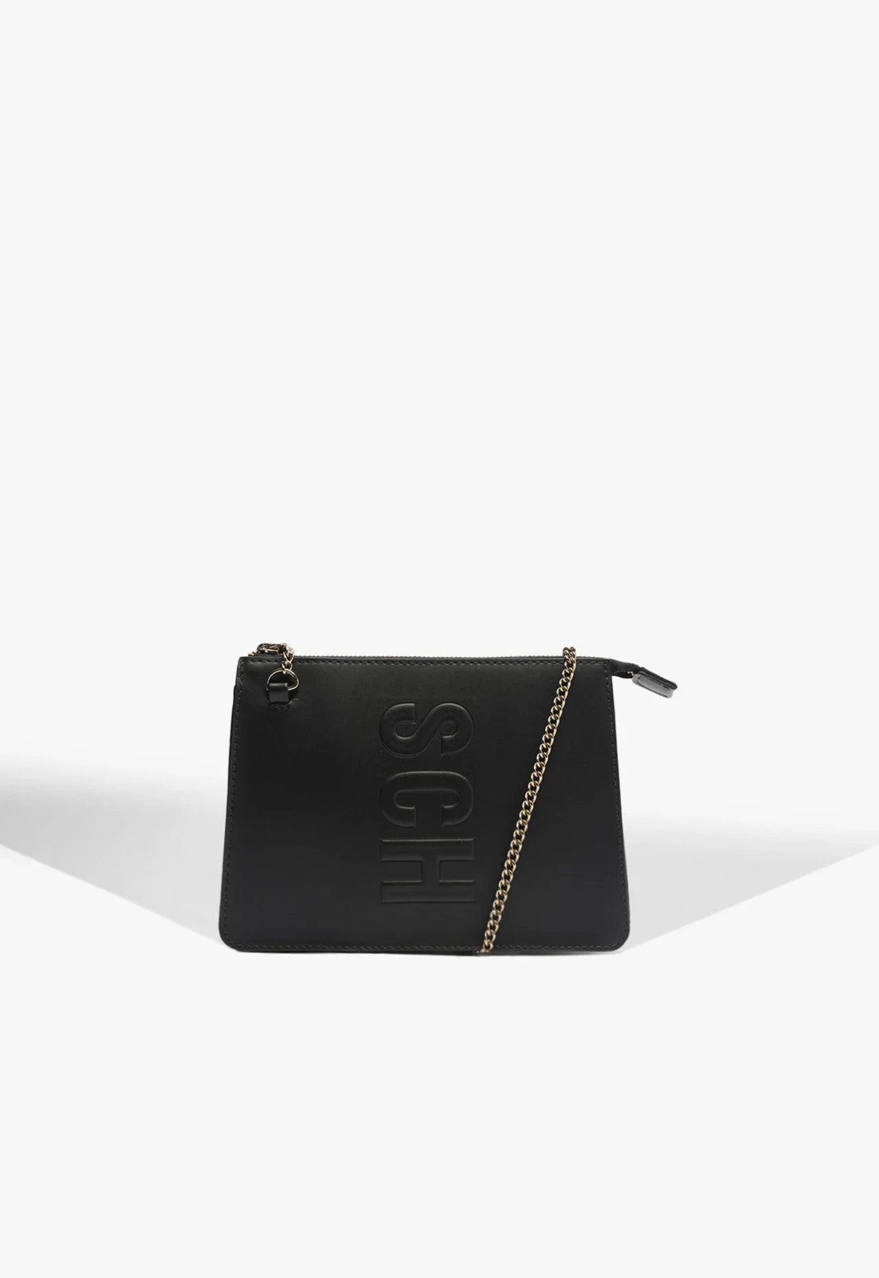 Bolsa Tiracolo Pequena Preta