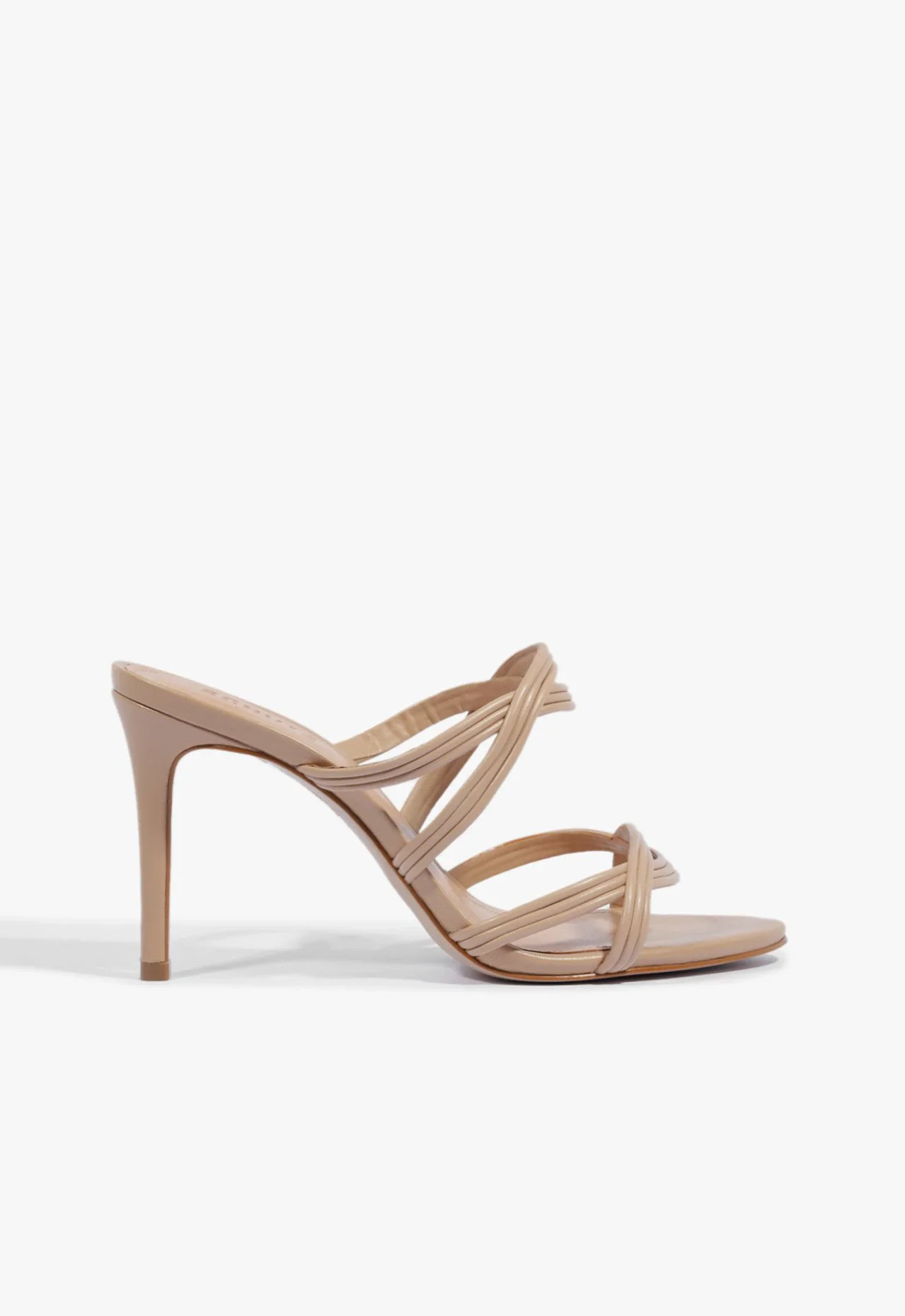 Sandália Mule Brynn Nude