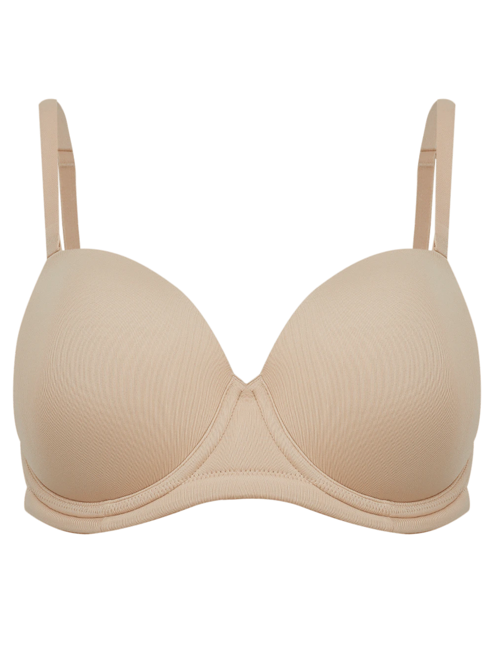 Sutiã Sem Alça Red Carpet - Wacoal Nude