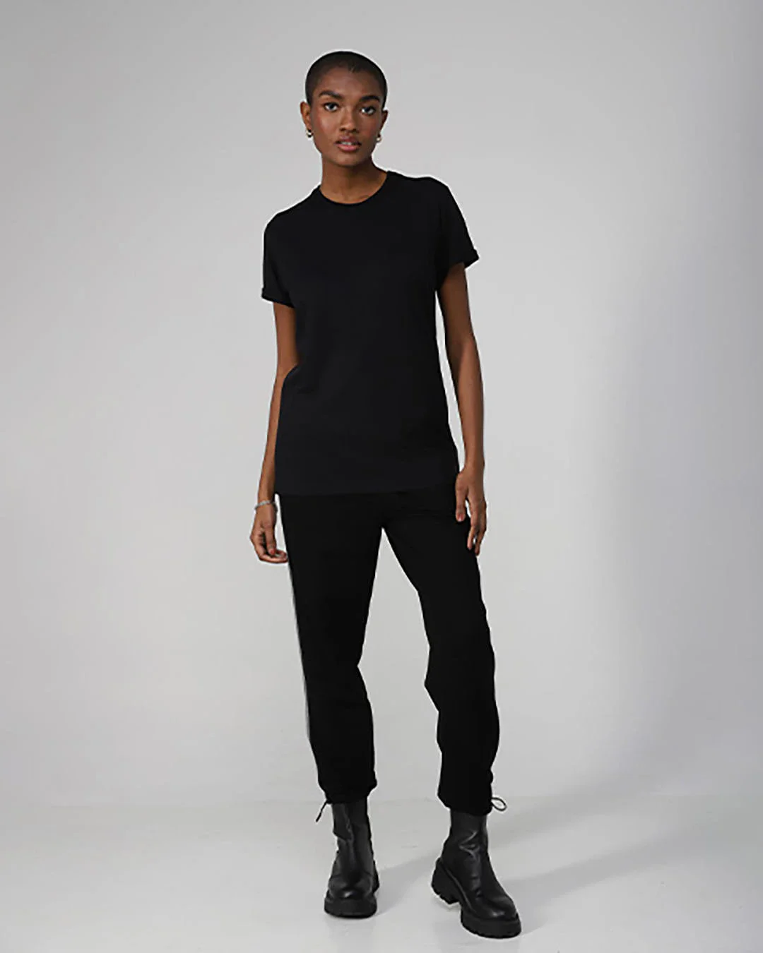 Tech T-Shirt Anti Odor Feminina - BASICAMENTE