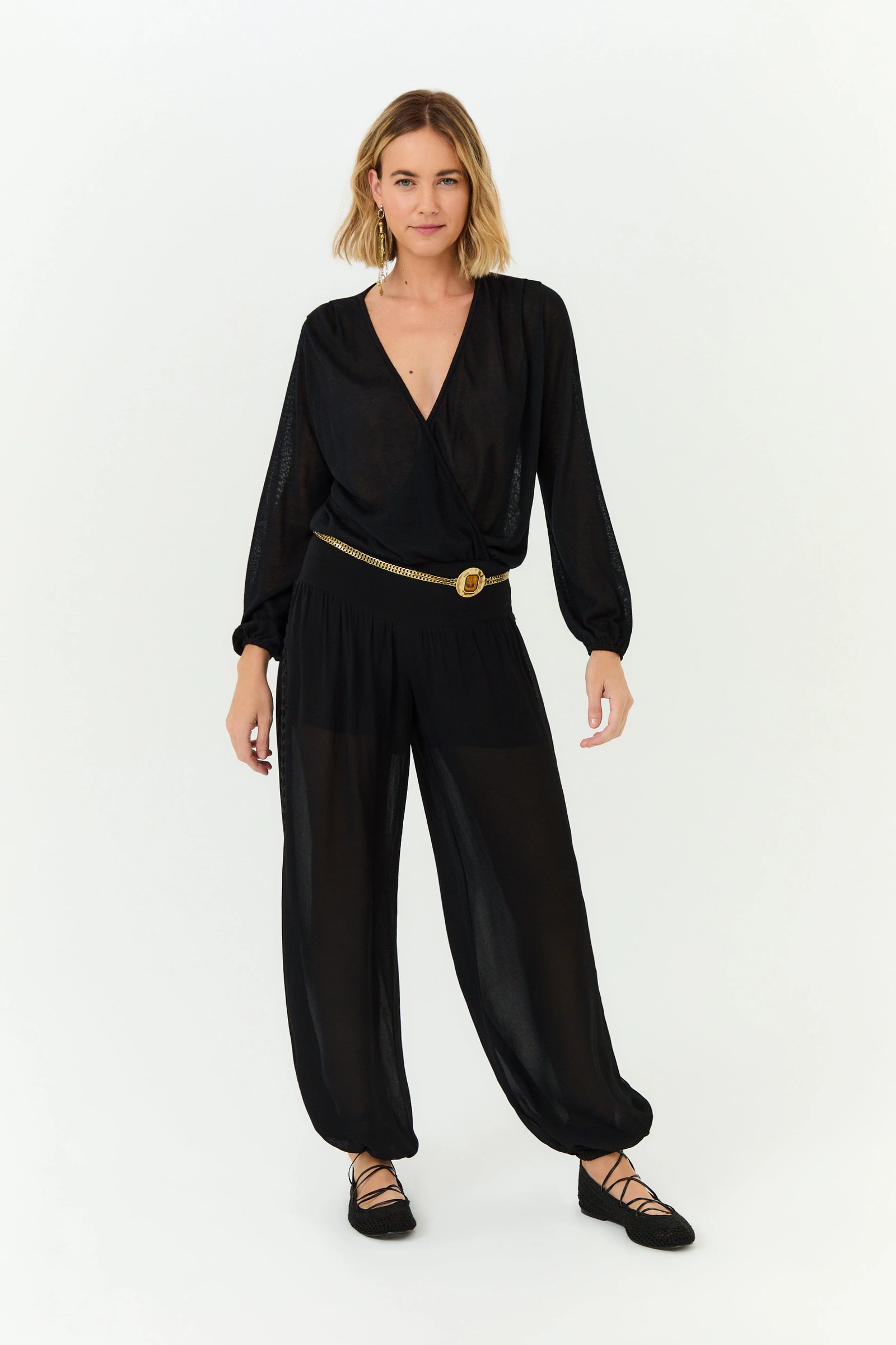 Calça Ggt Balone