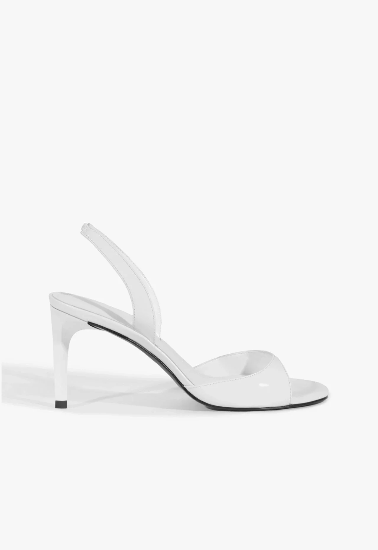Sandália Scarlett Sling Mid Branca