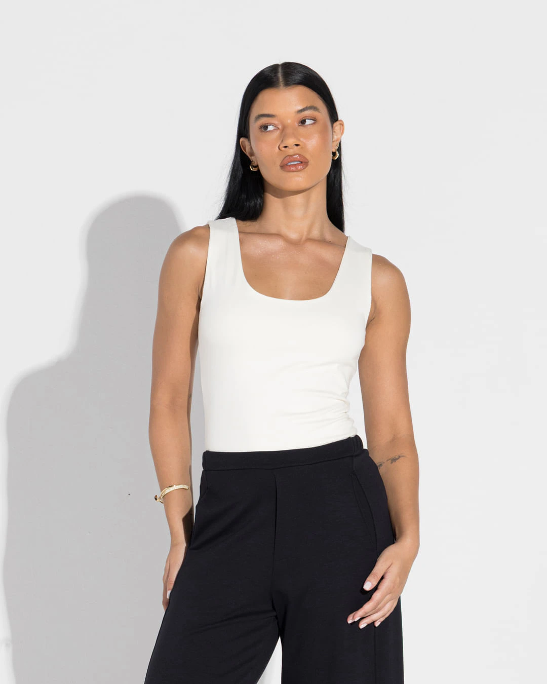 Regata Cotton Pima Feminina
