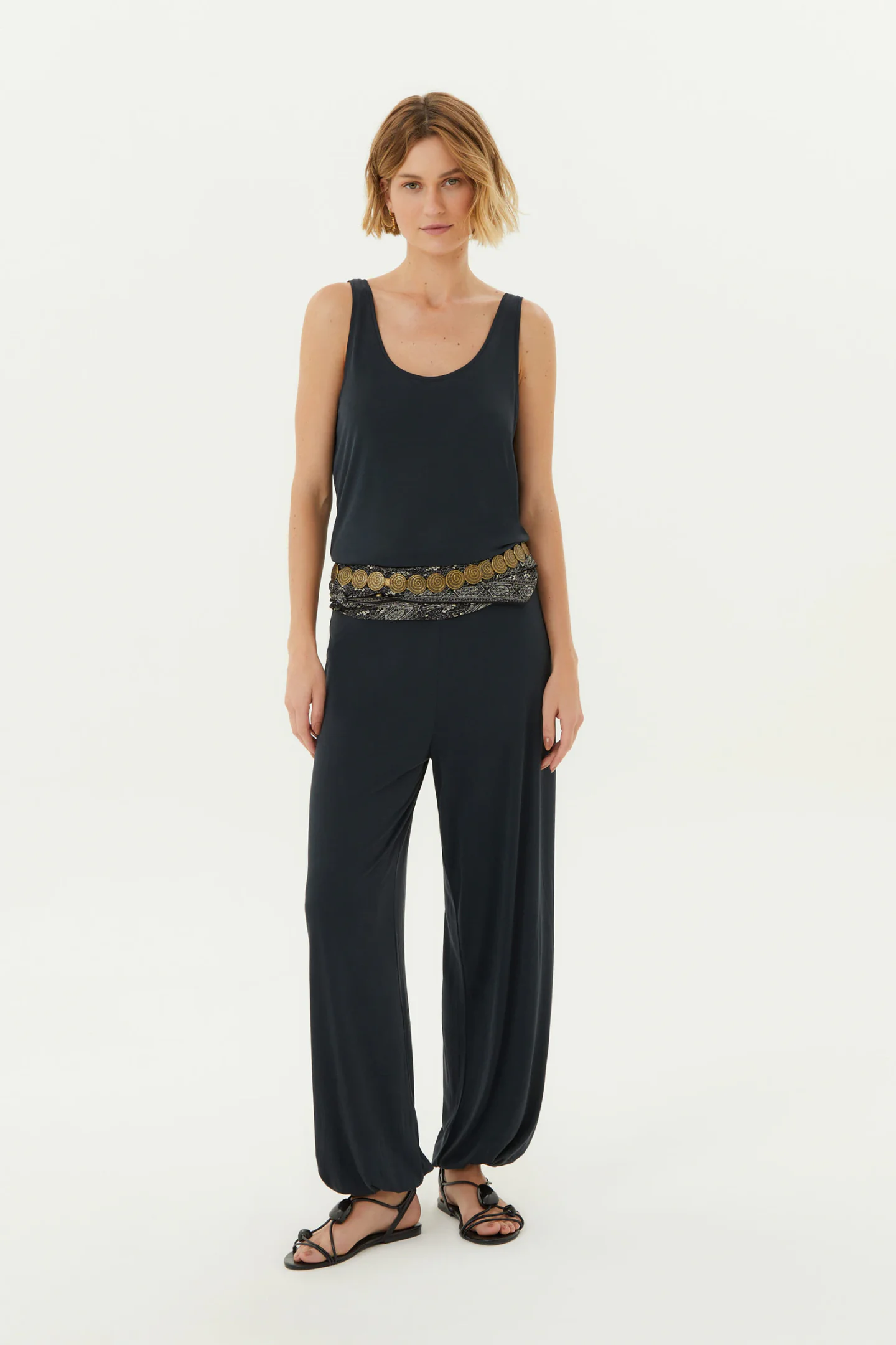 Calça Aladim Cupro