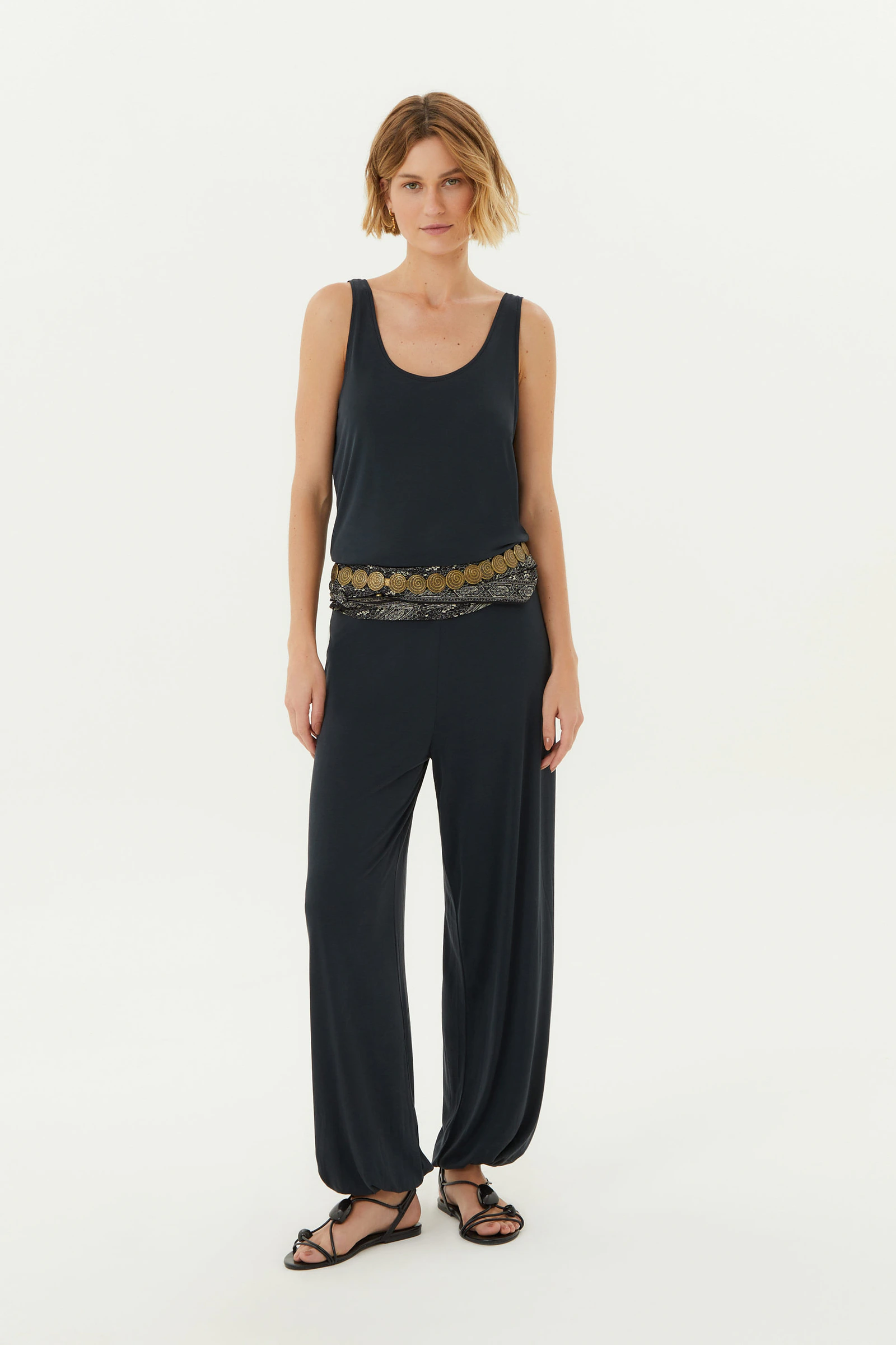 Calça Aladim Cupro
